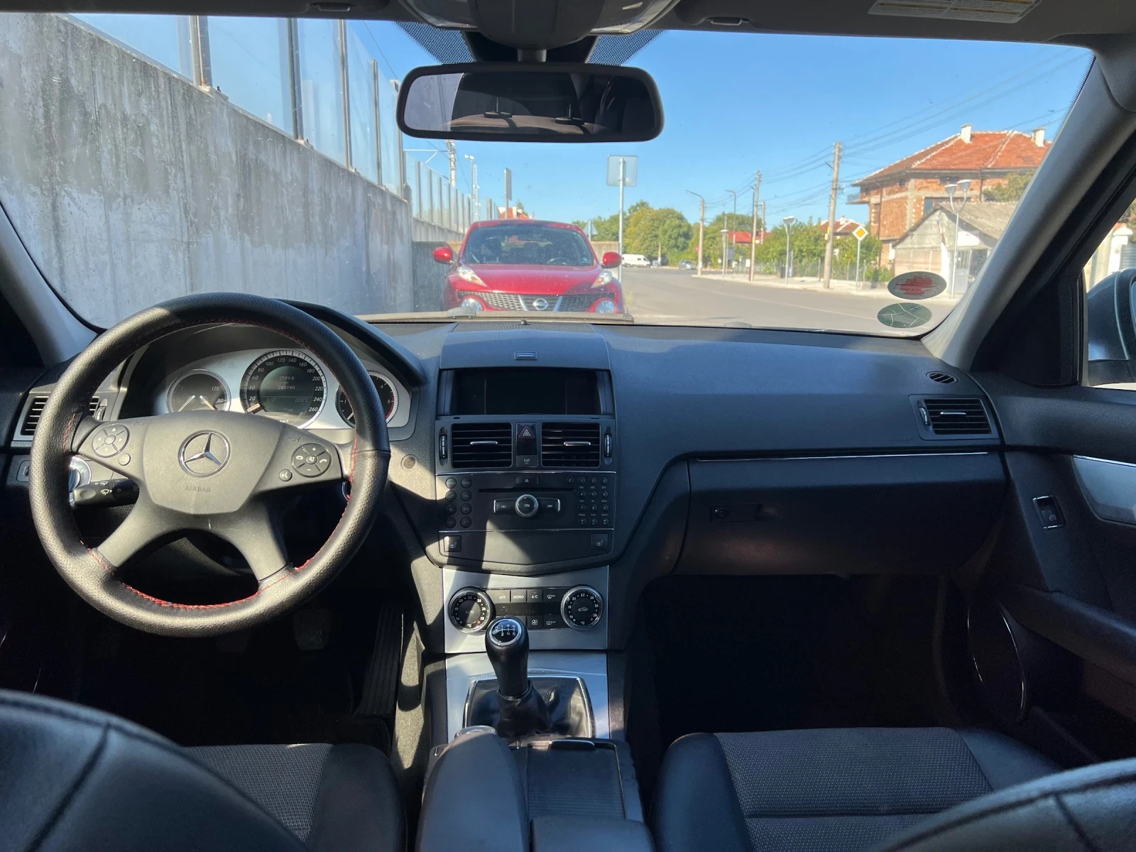 Mercedes-Benz C 200 AVANTGARDE  ОМ 646 - изображение 6