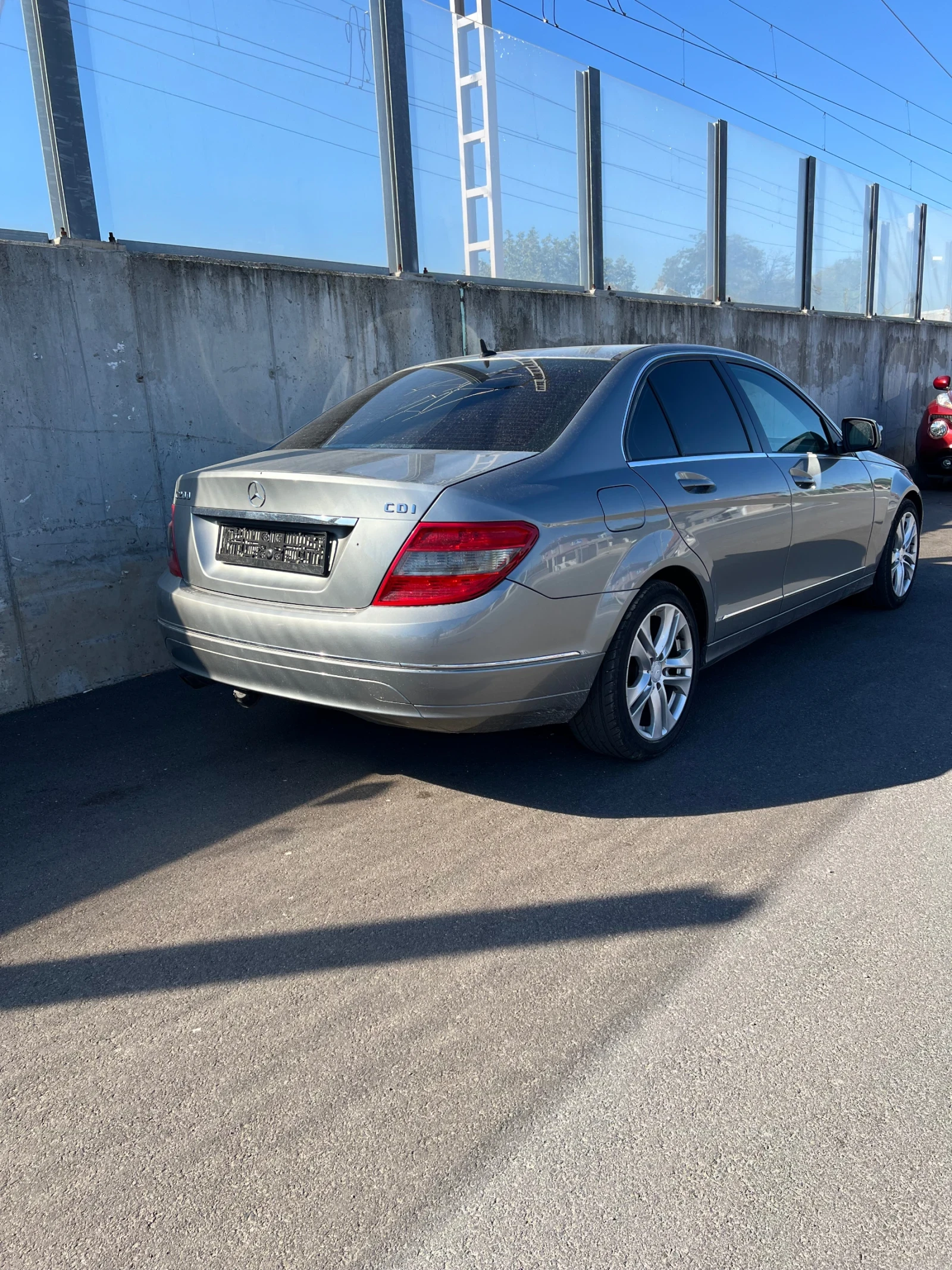 Mercedes-Benz C 200 AVANTGARDE  ОМ 646 - изображение 4