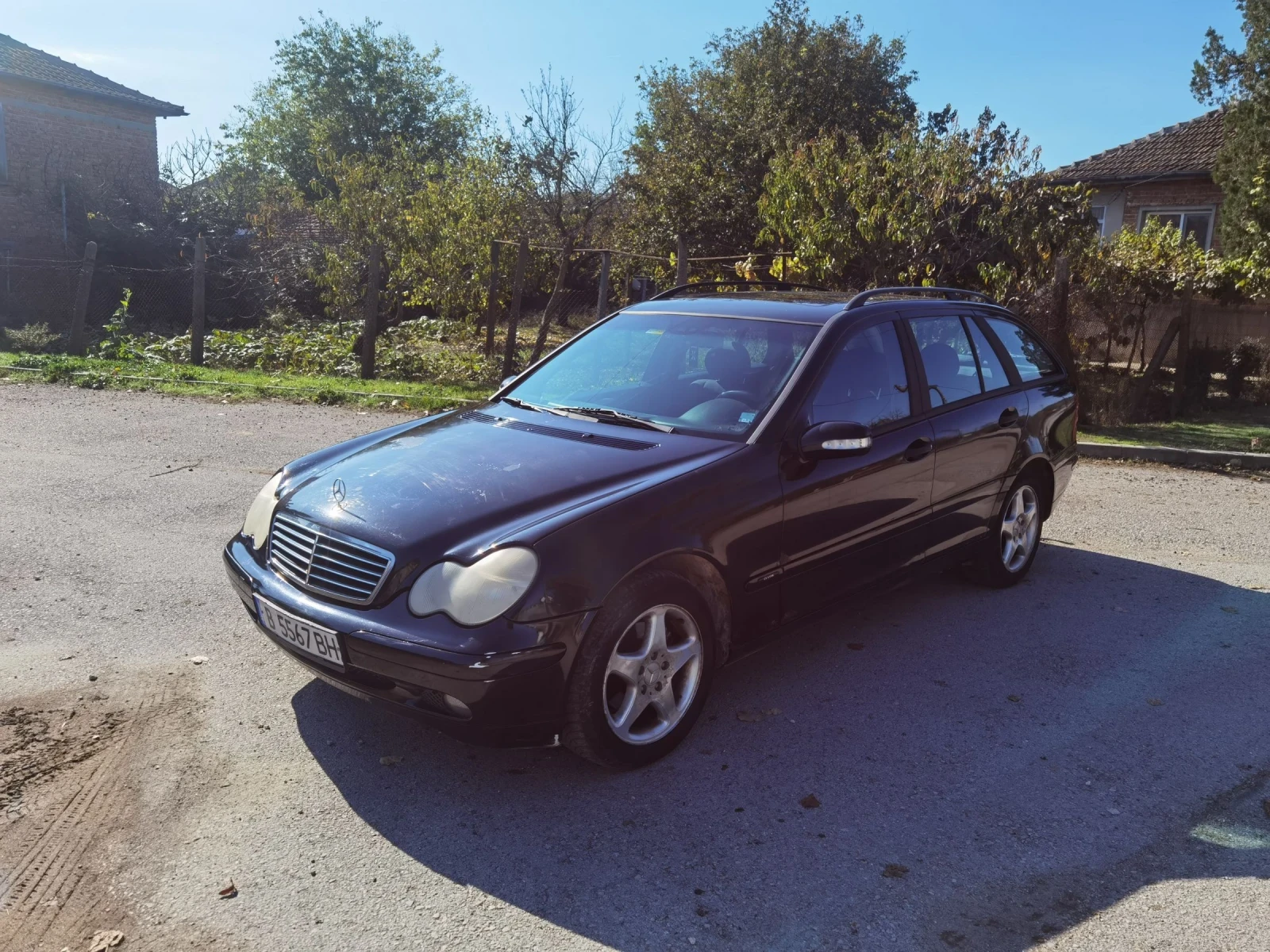 Mercedes-Benz C 180 | Mobile.bg — изображение 4