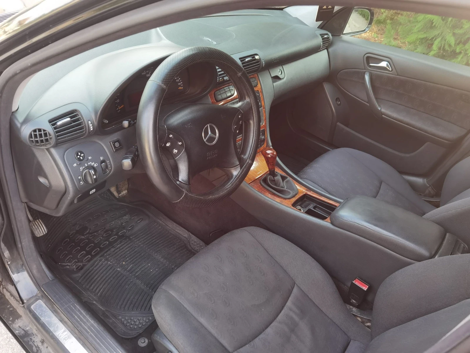 Mercedes-Benz C 180 | Mobile.bg — изображение 5