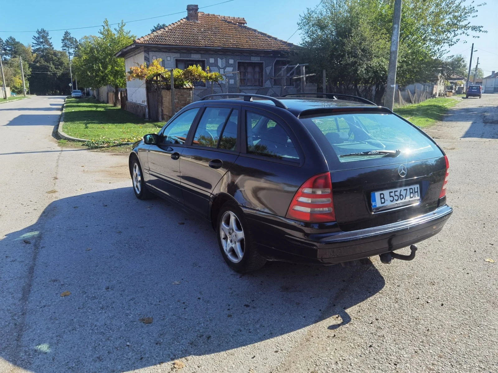 Mercedes-Benz C 180 | Mobile.bg — изображение 1