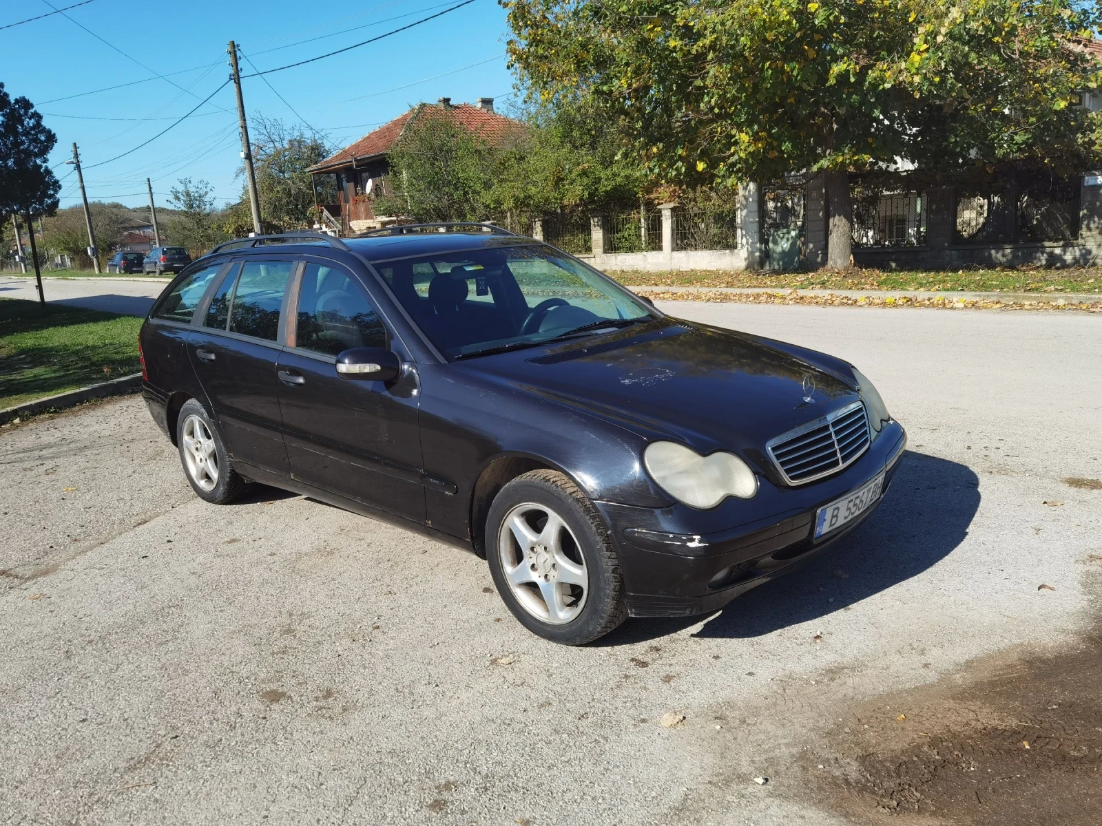 Mercedes-Benz C 180 | Mobile.bg — изображение 3