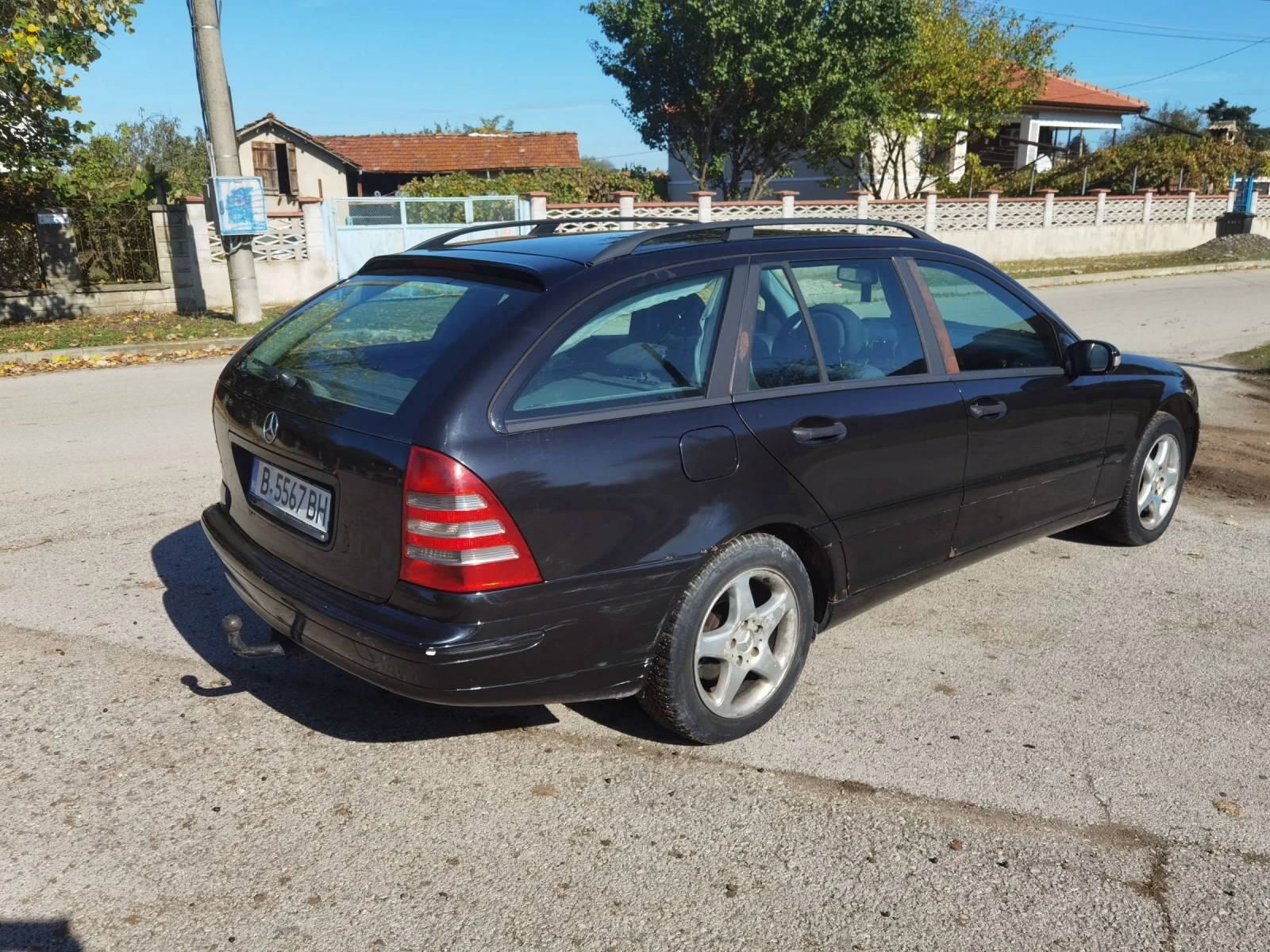 Mercedes-Benz C 180 | Mobile.bg — изображение 2