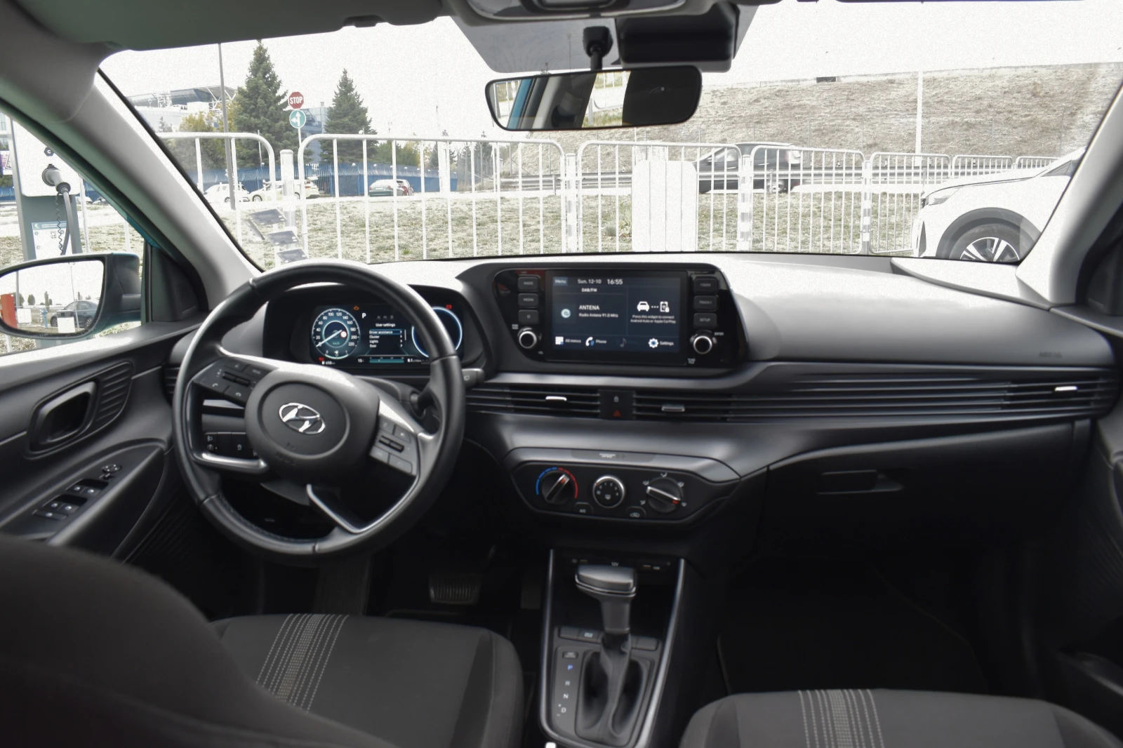 Hyundai I20 ГАРАНЦИОНЕН / ПЪРВИ СОБСТВЕНИК | Mobile.bg — изображение 8