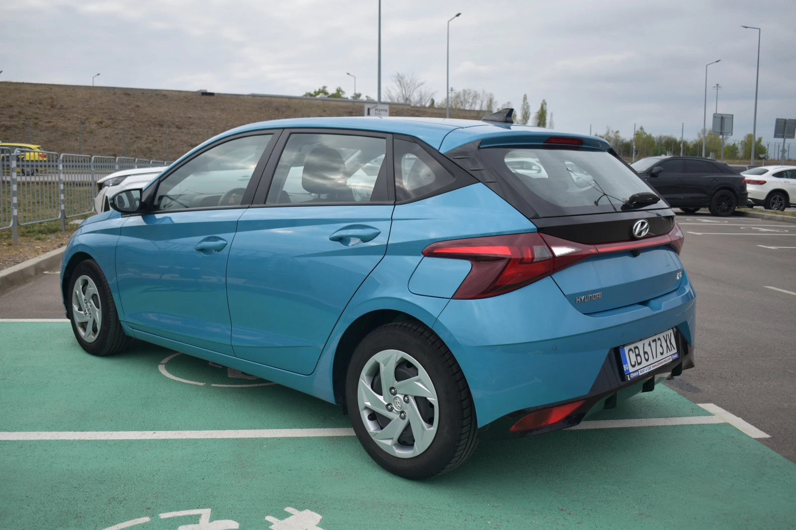 Hyundai I20 ГАРАНЦИОНЕН / ПЪРВИ СОБСТВЕНИК | Mobile.bg — изображение 5