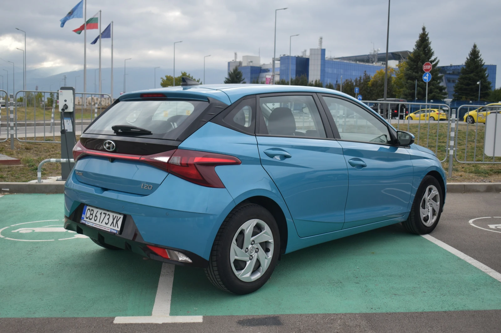 Hyundai I20 ГАРАНЦИОНЕН / ПЪРВИ СОБСТВЕНИК | Mobile.bg — изображение 6