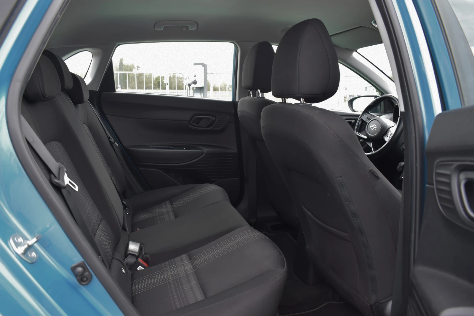 Hyundai I20 ГАРАНЦИОНЕН / ПЪРВИ СОБСТВЕНИК | Mobile.bg — изображение 12