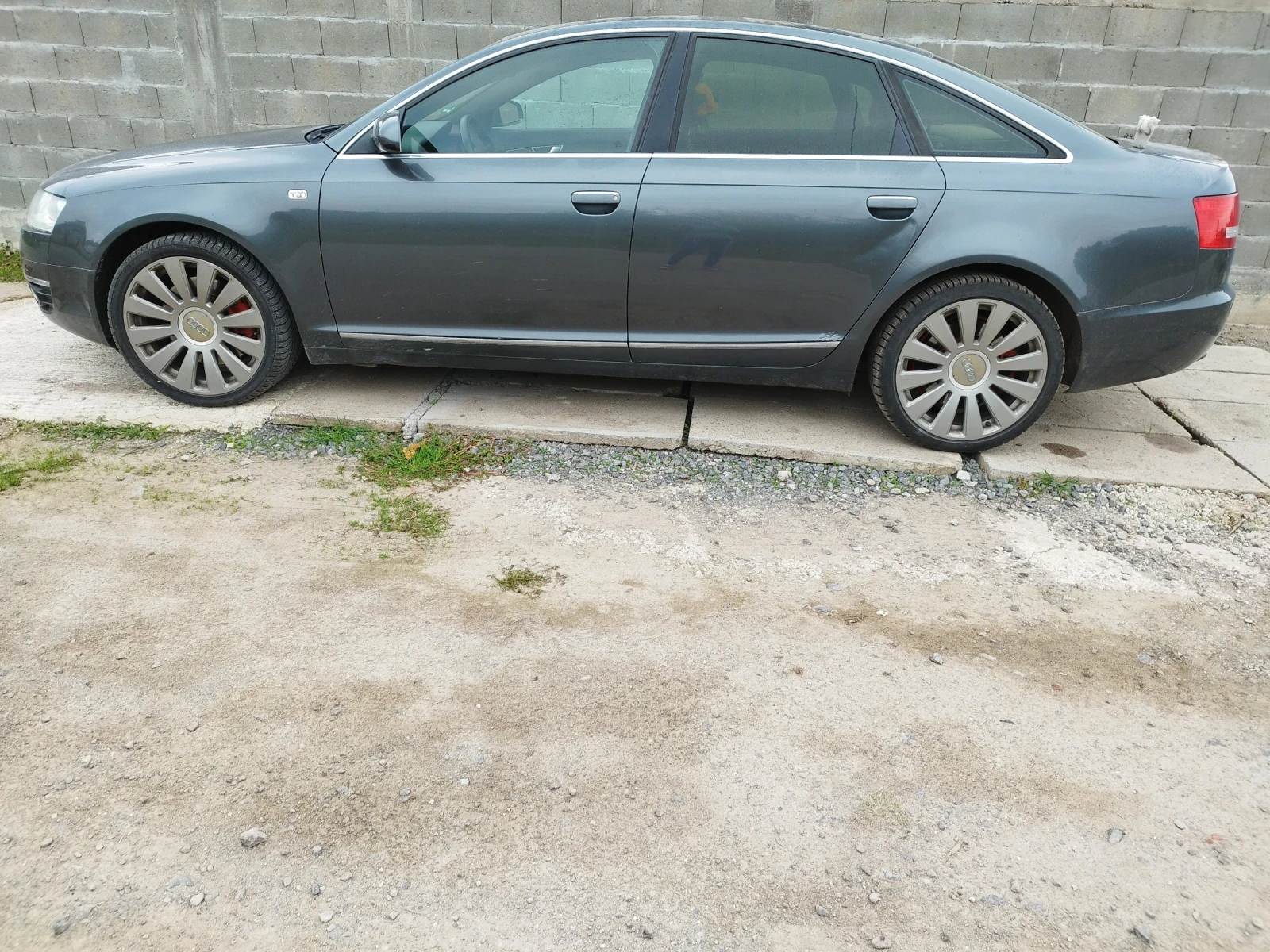 Audi A6  - изображение 2