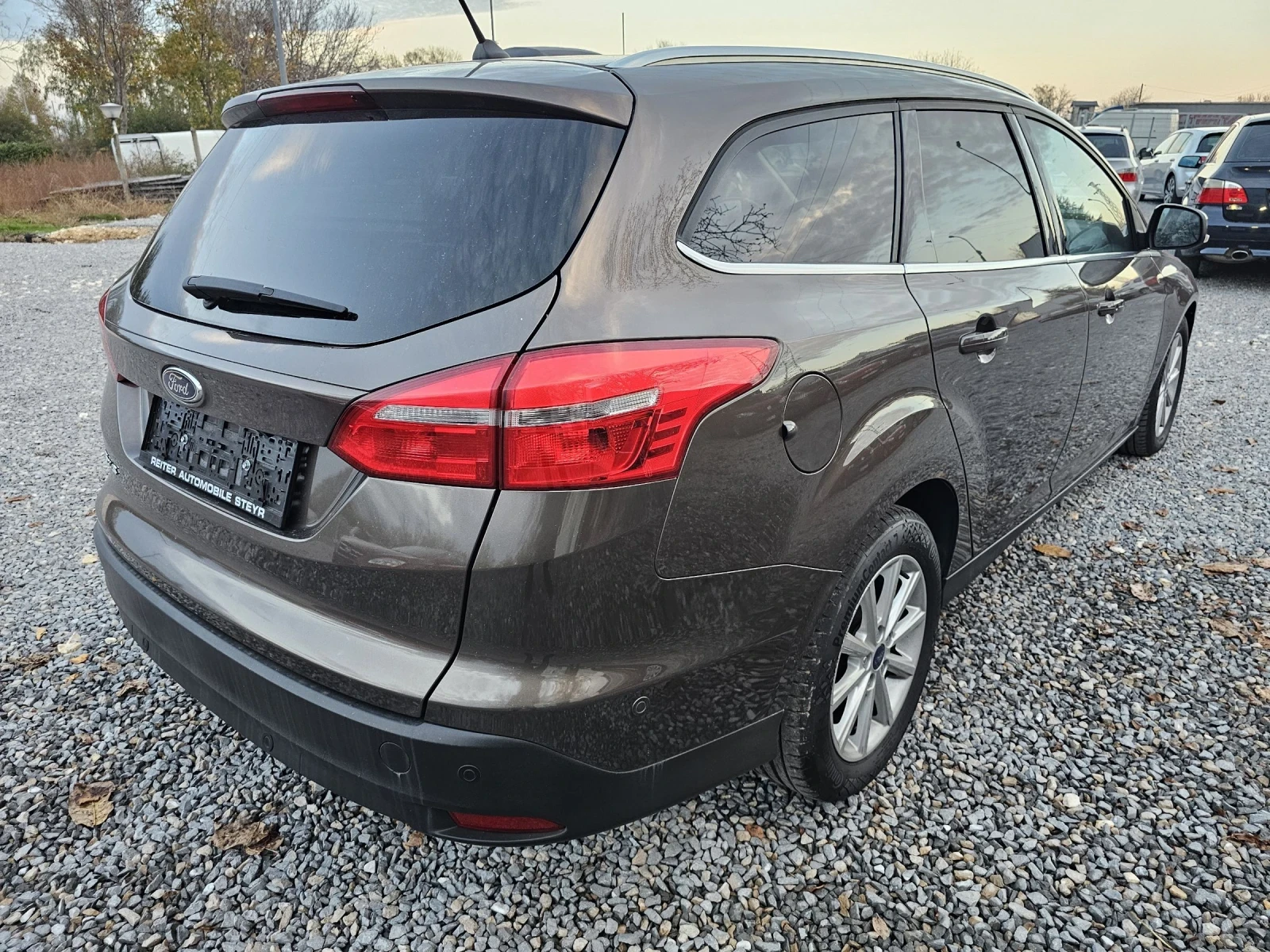 Ford Focus 1.5tdci 120k.s Kamera Podgrev volan - изображение 5