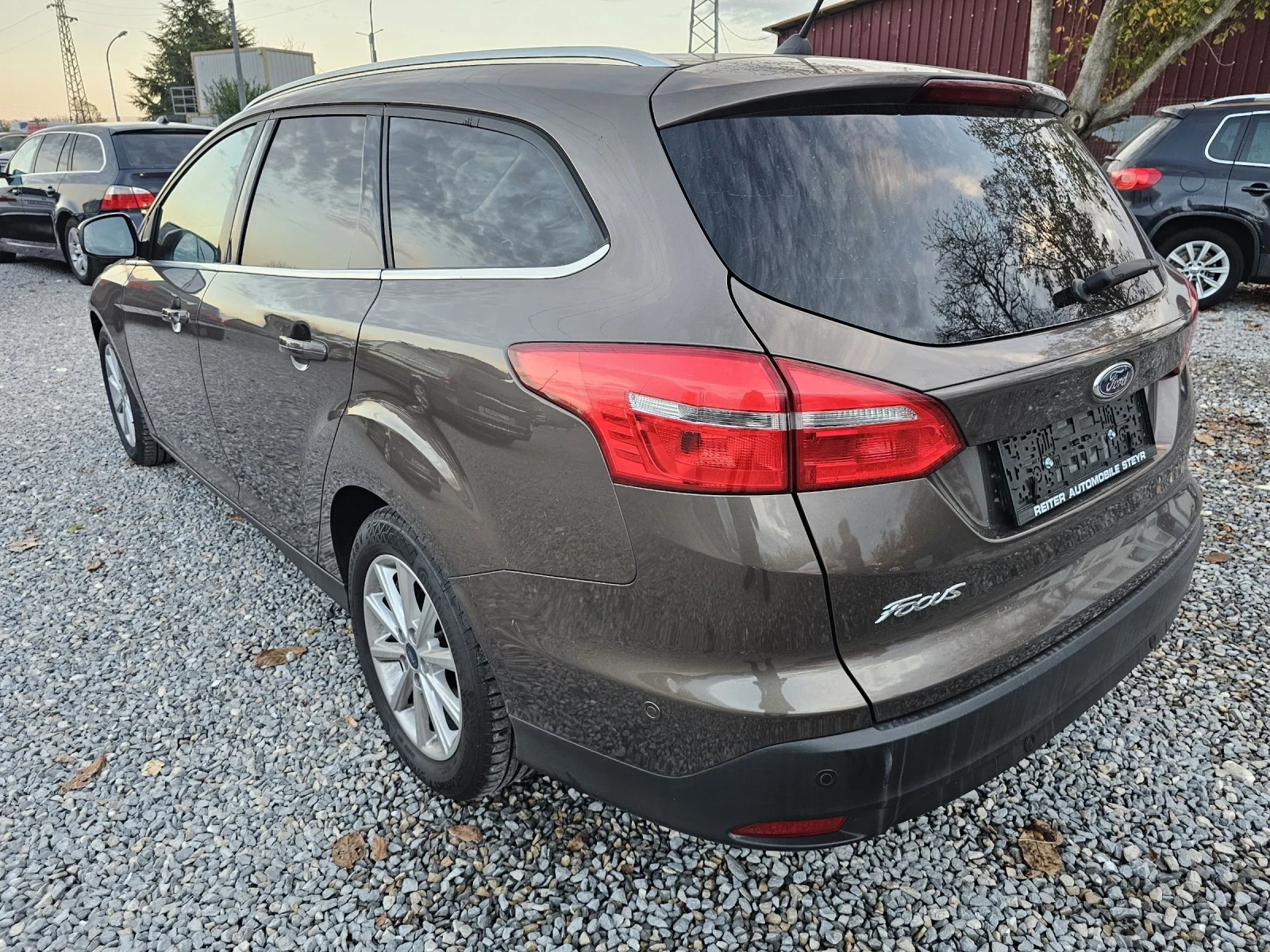 Ford Focus 1.5tdci 120k.s Kamera Podgrev volan - изображение 6