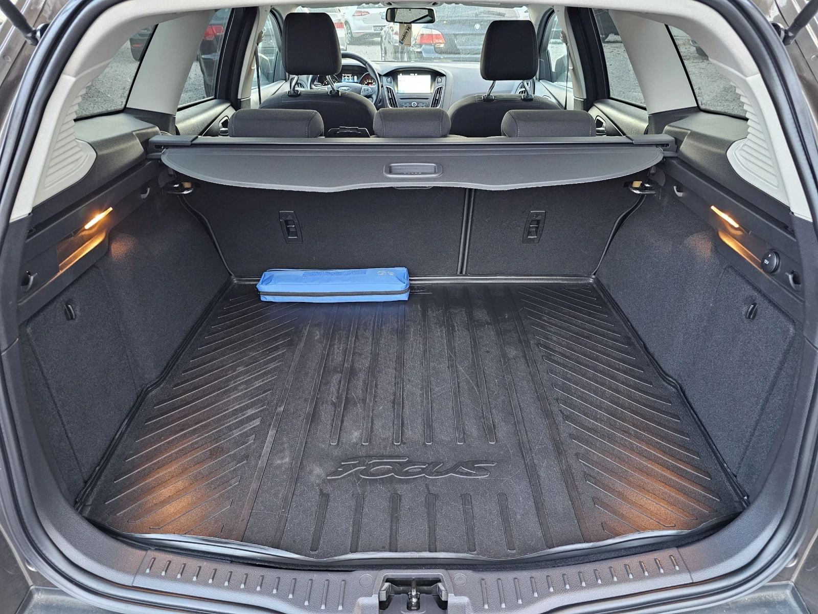 Ford Focus 1.5tdci 120k.s Kamera Podgrev volan | Mobile.bg   14