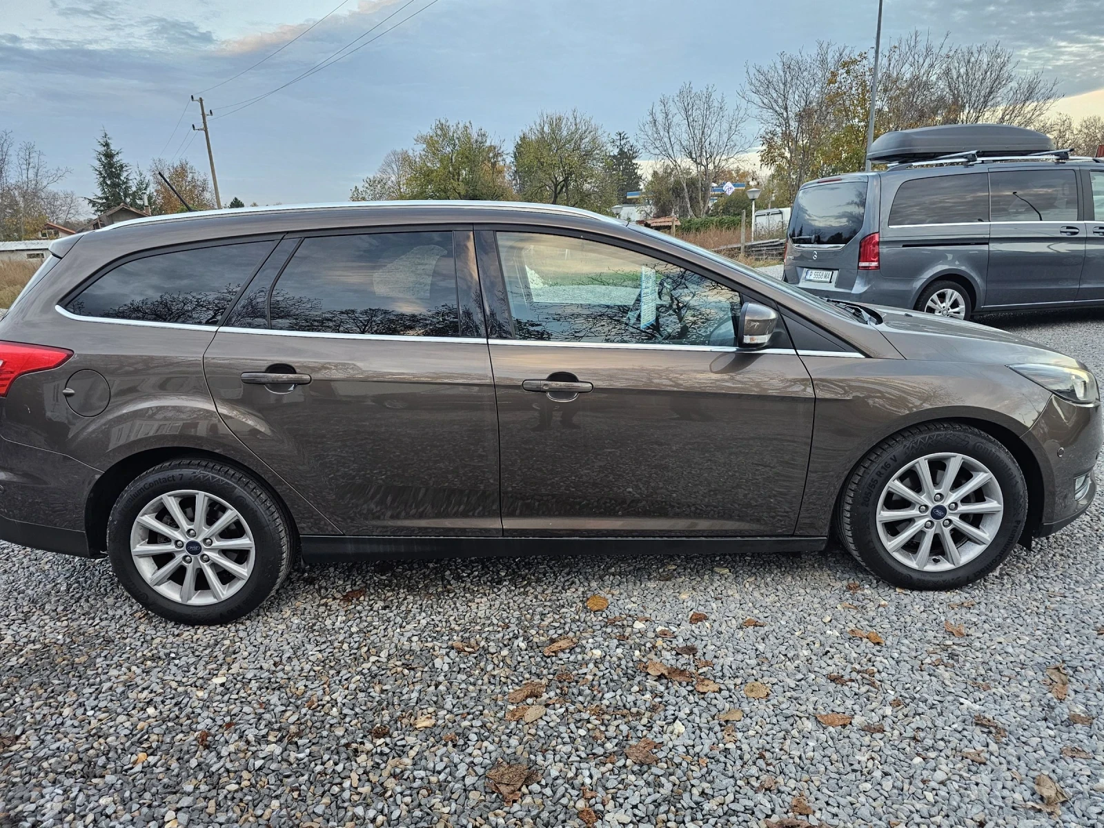 Ford Focus 1.5tdci 120k.s Kamera Podgrev volan - изображение 4