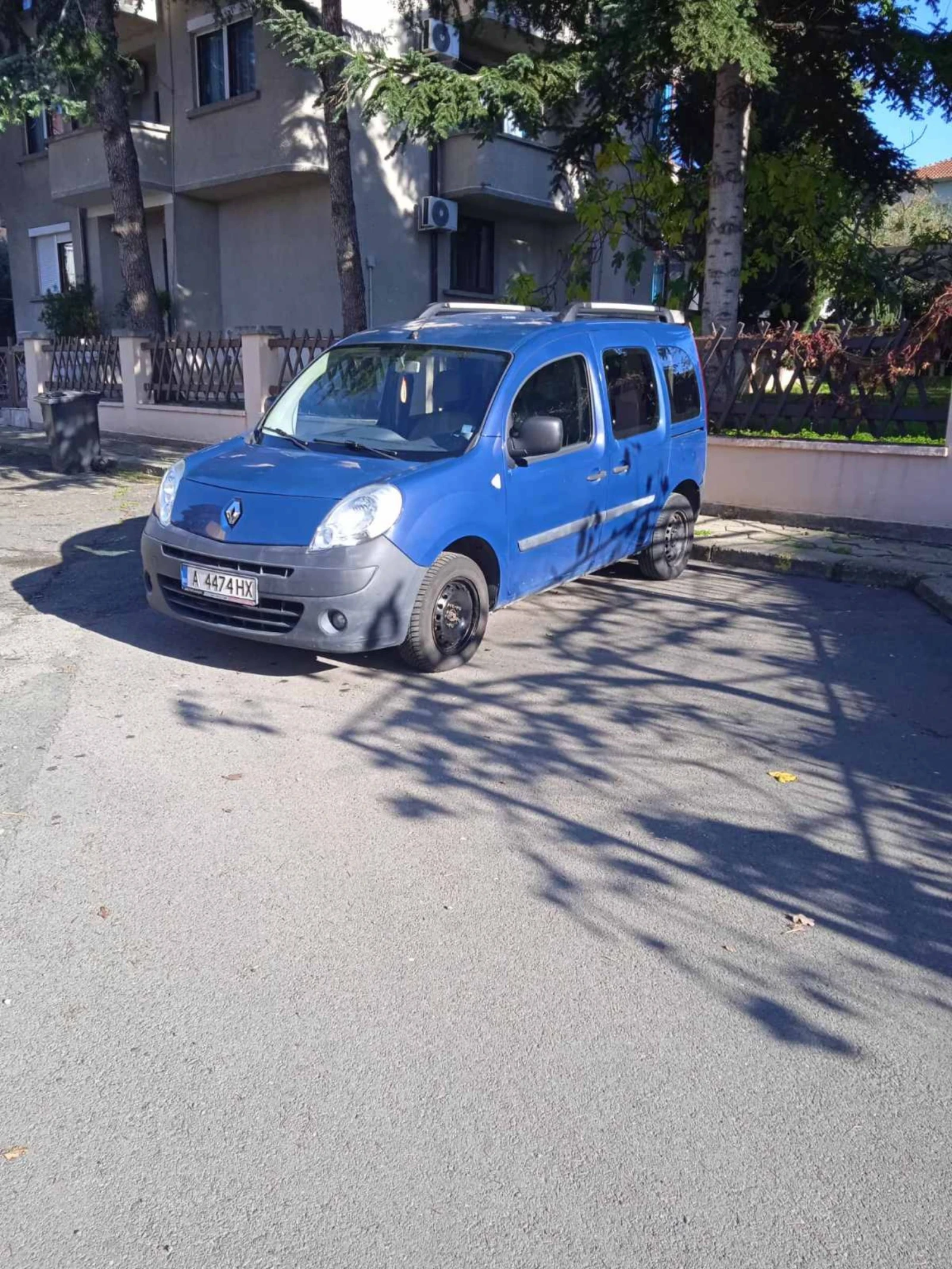 Renault Kangoo 1.5 dCi | Mobile.bg   1