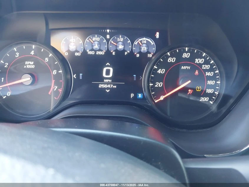 Chevrolet Camaro 6.2L V-8 DI, VVT, 455HP Rear Wheel Drive | Mobile.bg   14