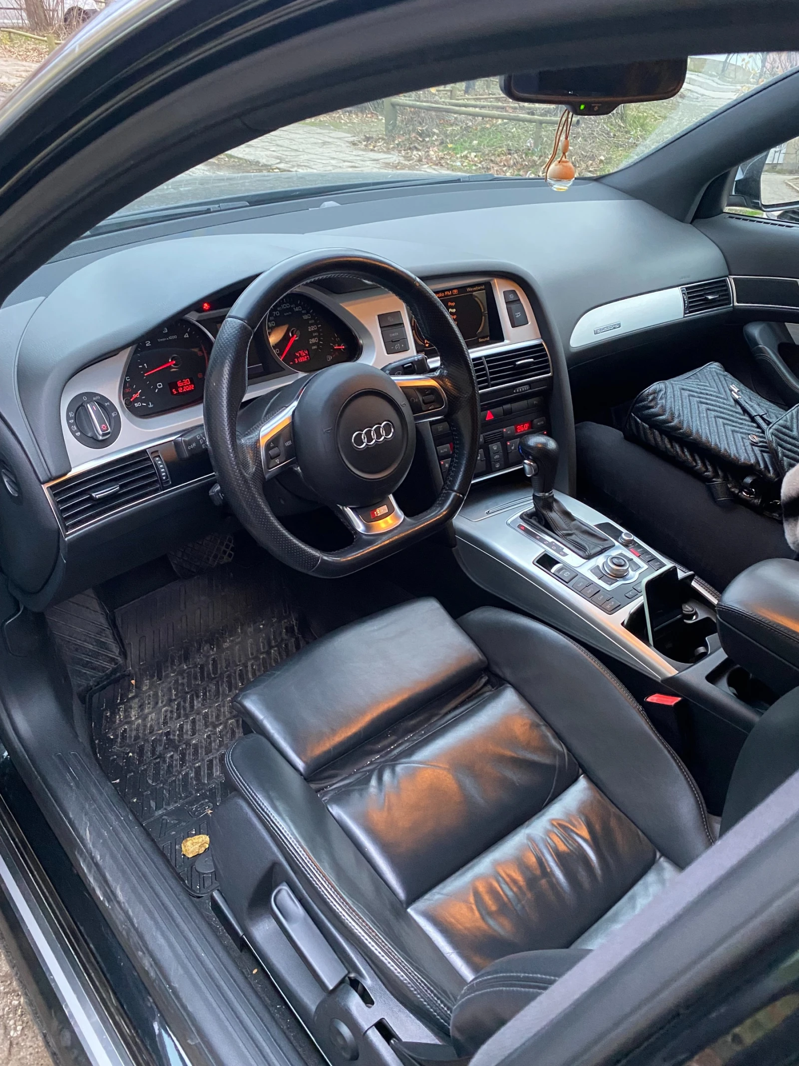 Audi A6 3.0 TDI V6 * FACELIFT * DISTRONIC * ПЕЧКА - изображение 7