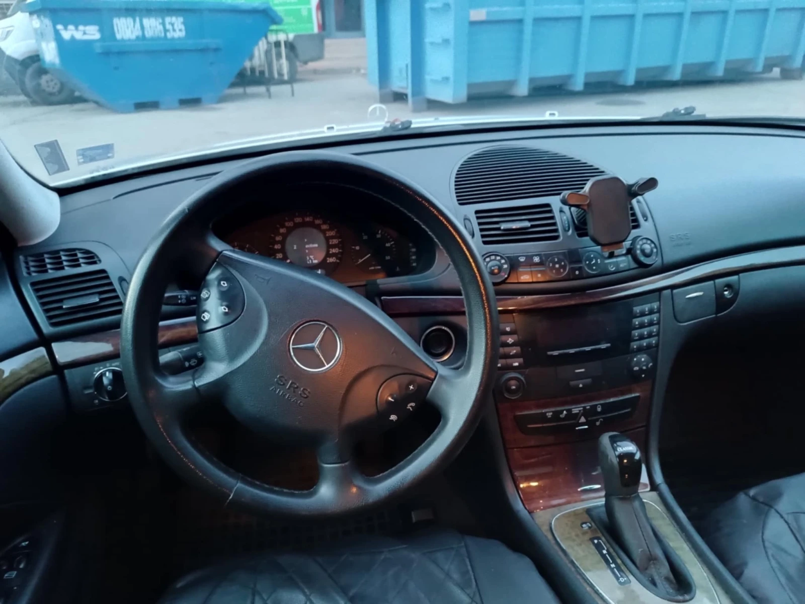 Mercedes-Benz C 270 270 CDI - изображение 5