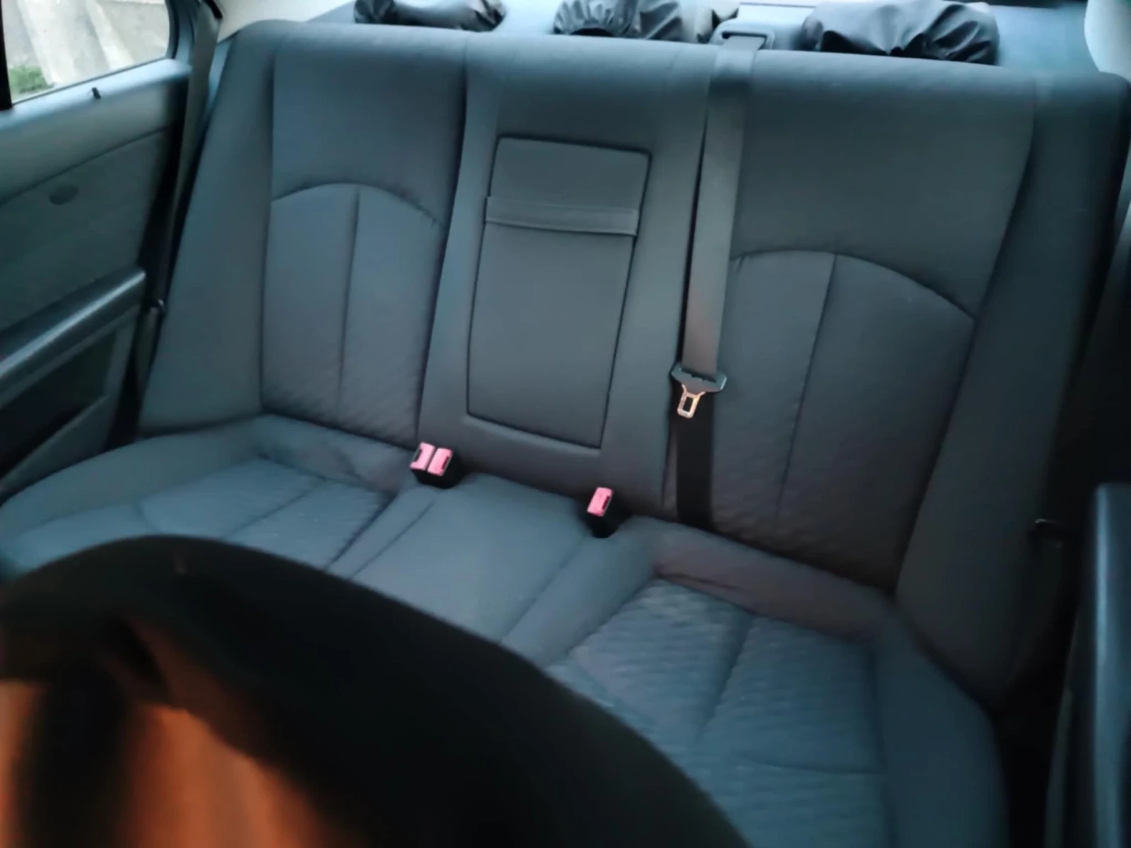 Mercedes-Benz C 270 270 CDI - изображение 7