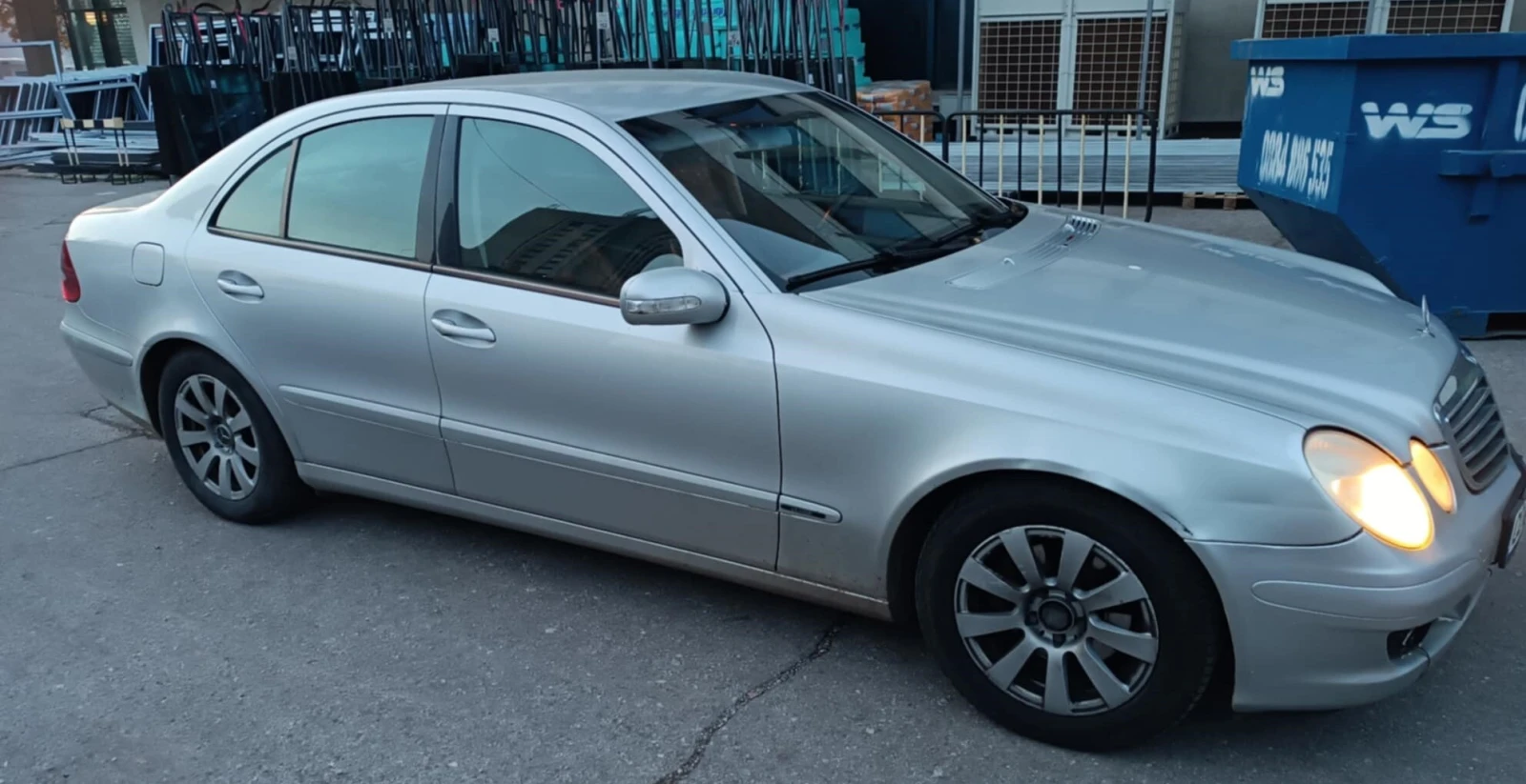 Mercedes-Benz C 270 270 CDI - изображение 3