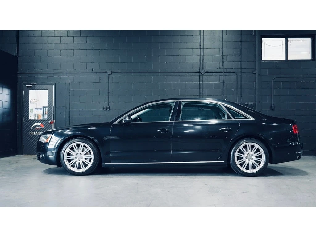 Audi A8 * PANO/360CAM/NAV/20 IN RIMS/DRIVE ASSIST/BOSE * C - изображение 4