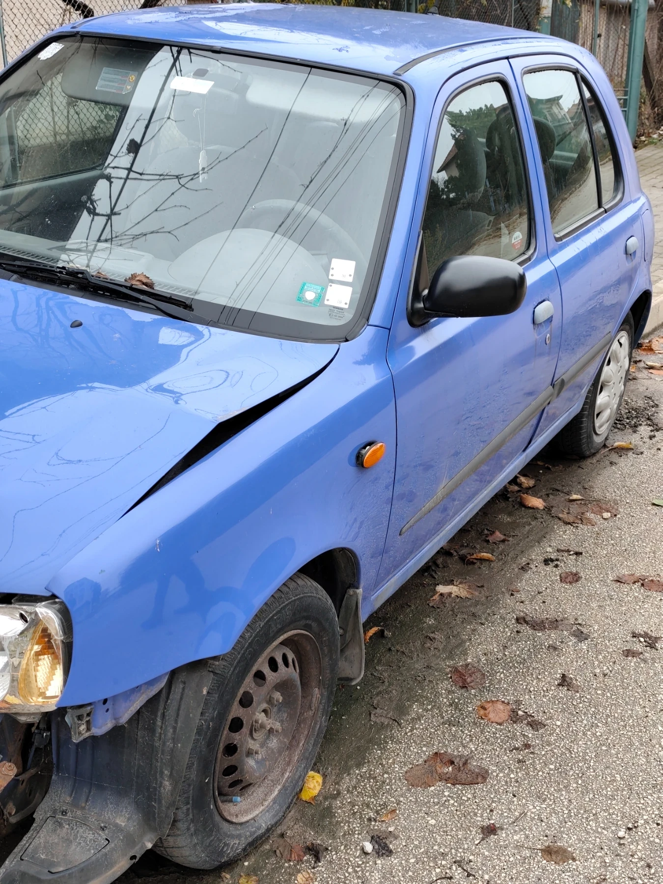 Nissan Micra  - изображение 3