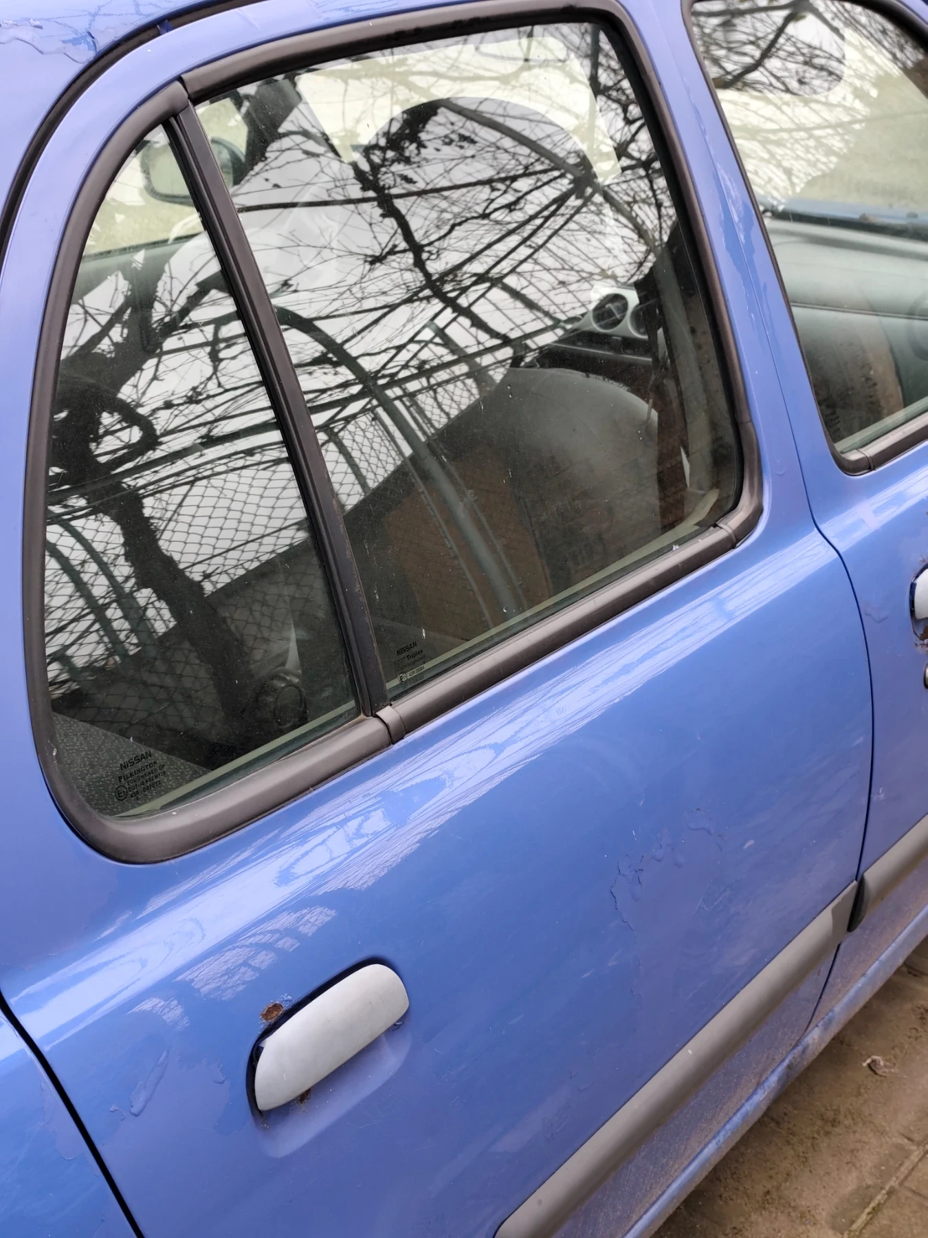 Nissan Micra  - изображение 8