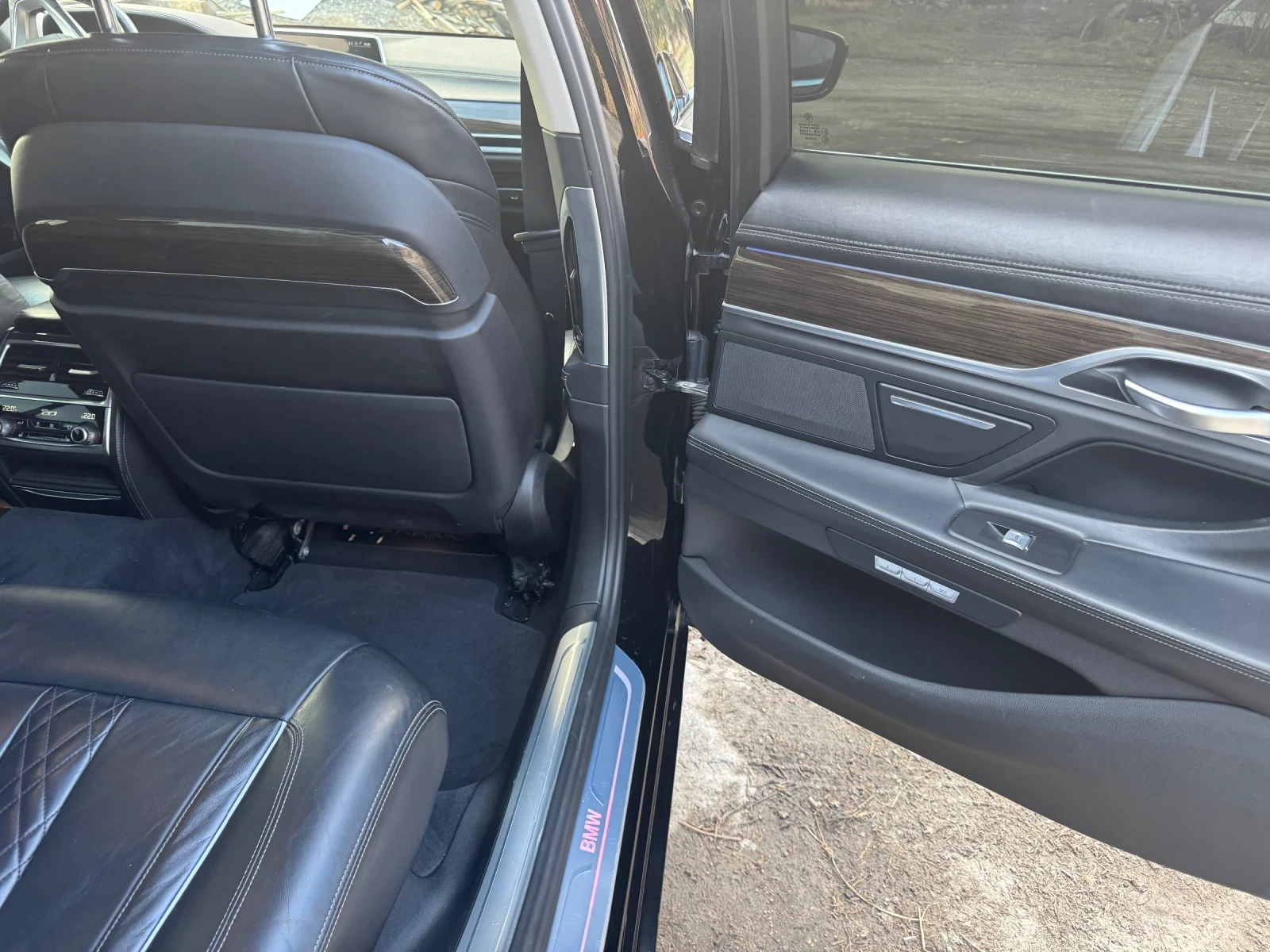 BMW 740 | Mobile.bg � ����������� 12