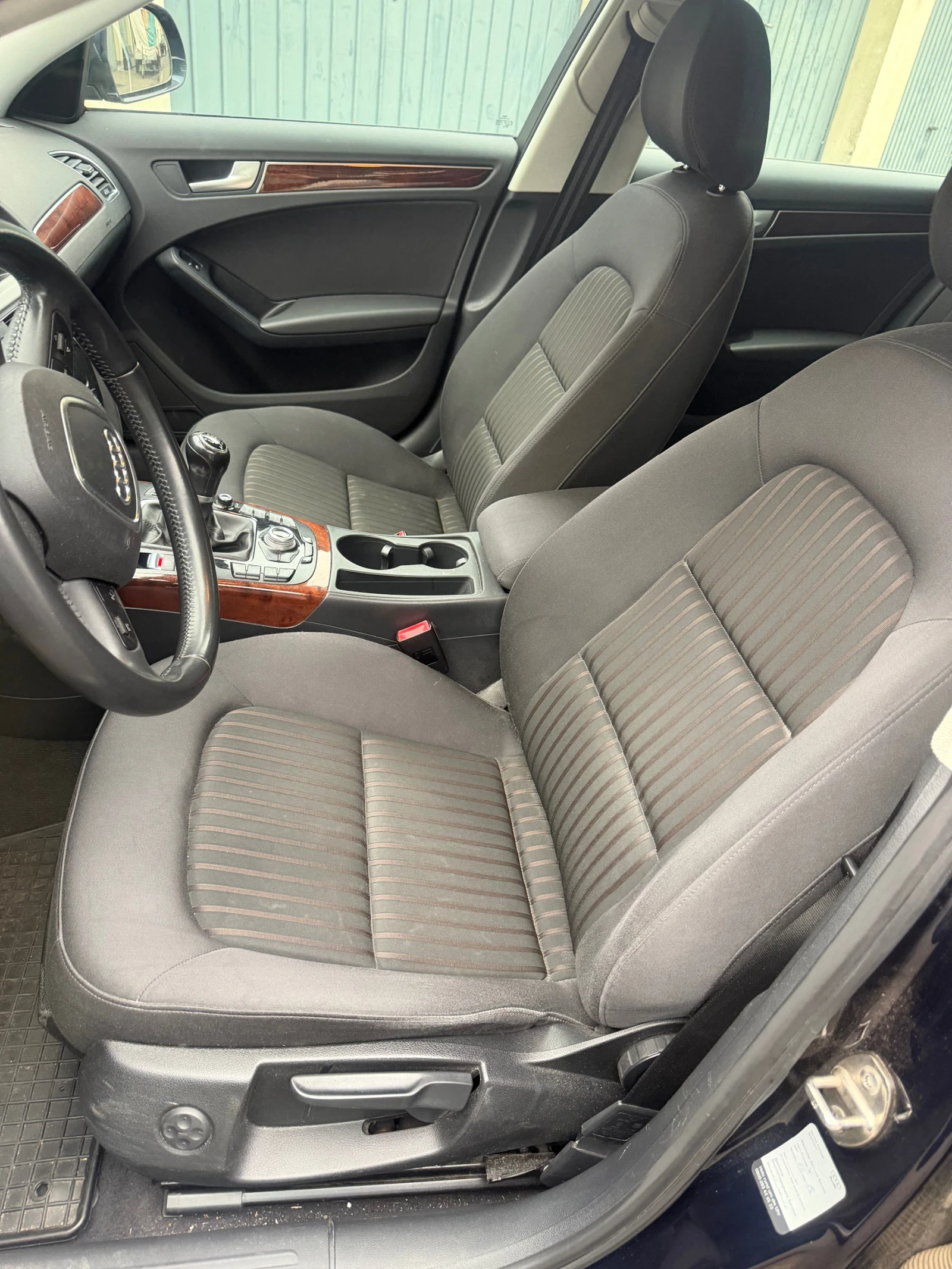 Audi A4 2.0TDI - изображение 8