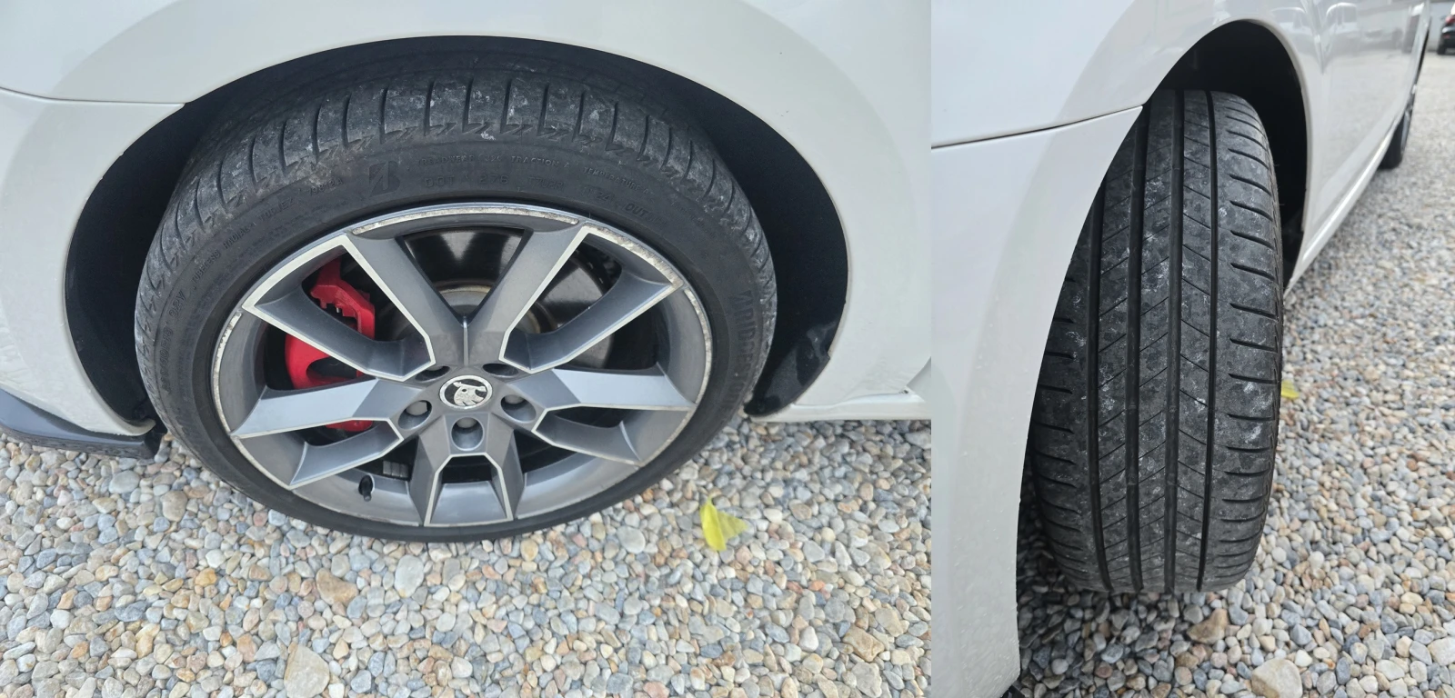 Skoda Octavia 2.0TDI /VRS/185��/DSG/ | Mobile.bg � ����������� 14