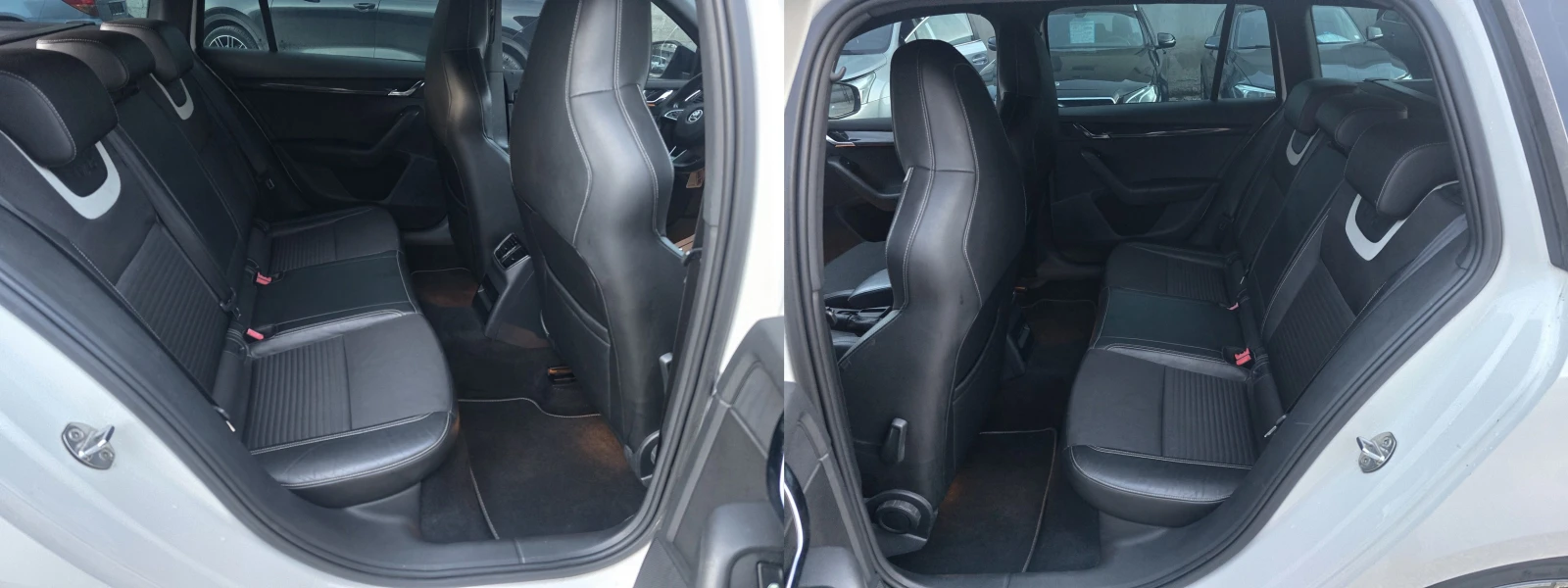 Skoda Octavia 2.0TDI /VRS/185��/DSG/ | Mobile.bg � ����������� 12