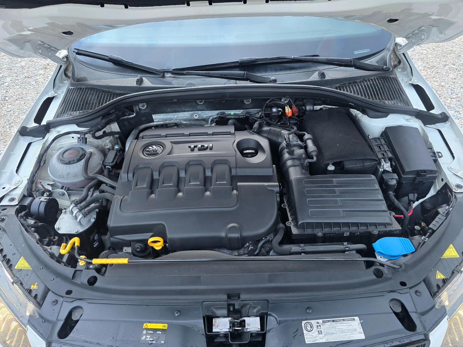 Skoda Octavia 2.0TDI /VRS/185��/DSG/ | Mobile.bg � ����������� 15