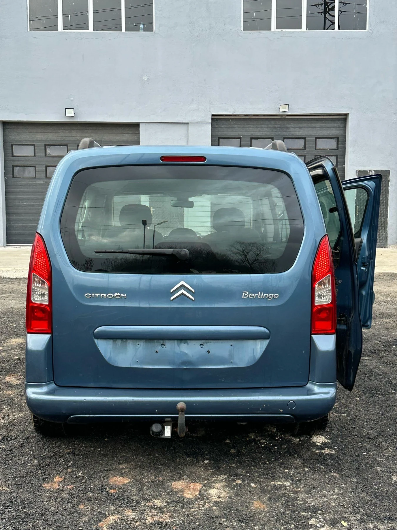 Citroen Berlingo 1.6 HDI - изображение 3
