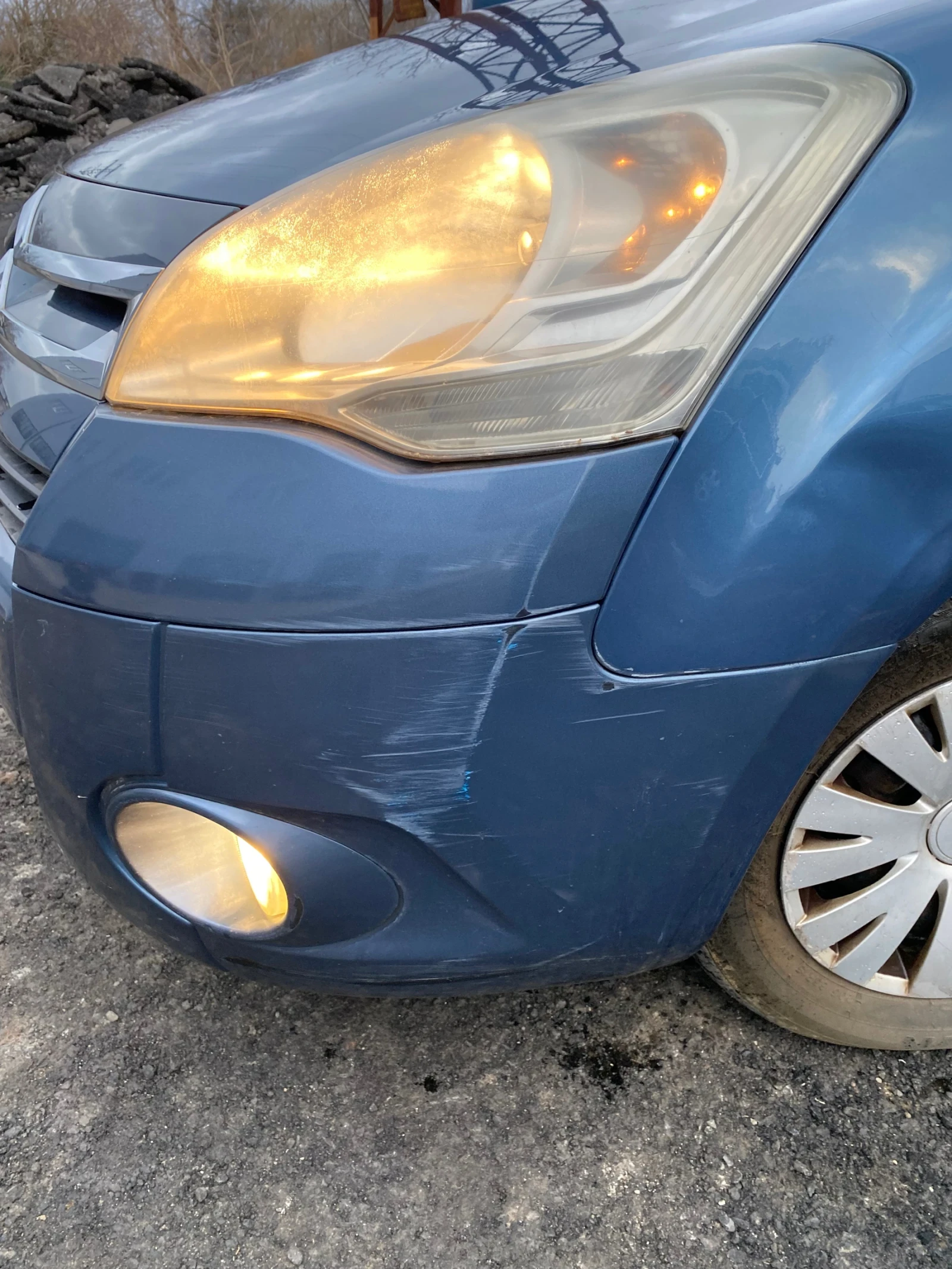 Citroen Berlingo 1.6 HDI | Mobile.bg � ����������� 11