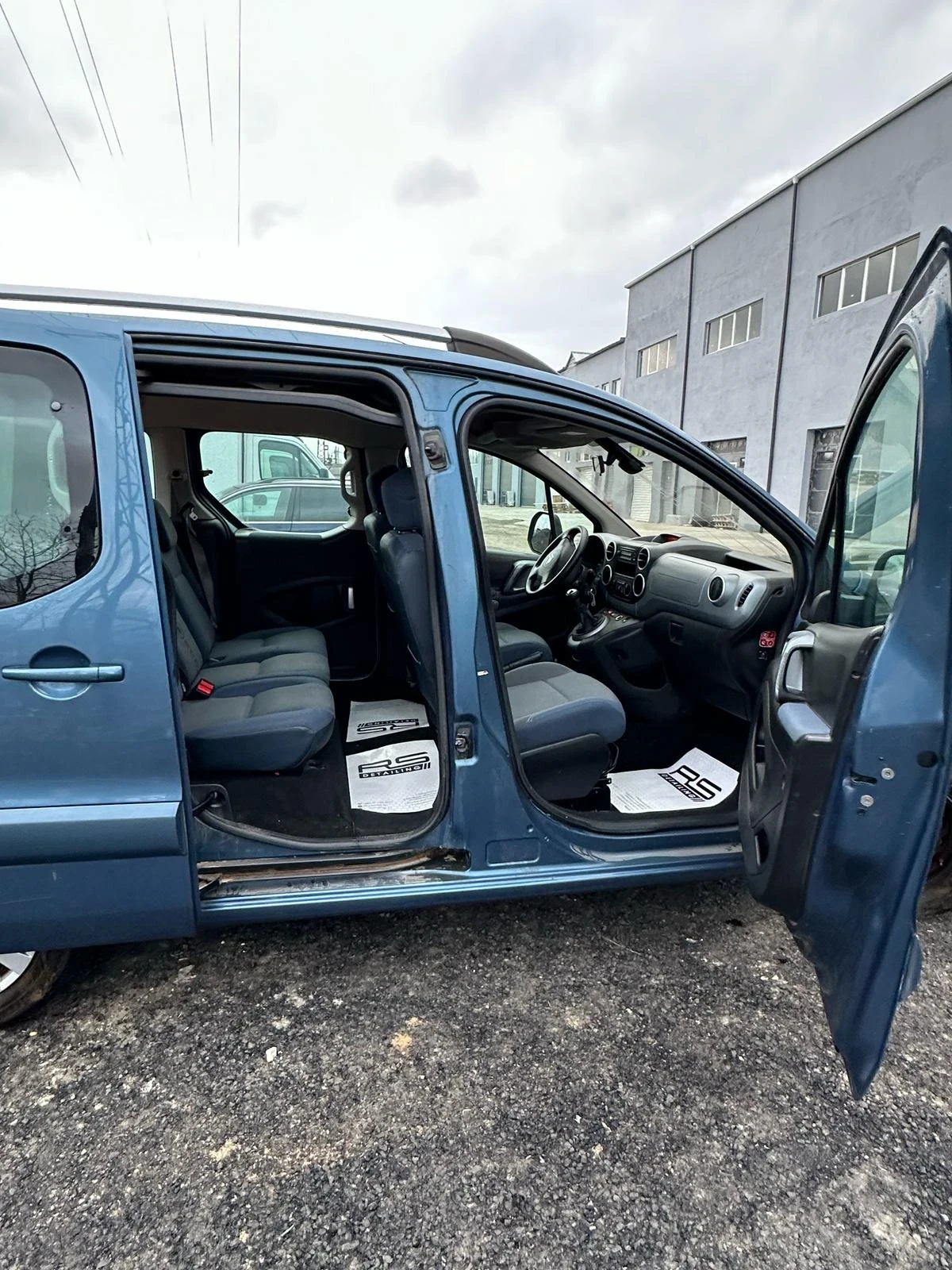 Citroen Berlingo 1.6 HDI - изображение 6