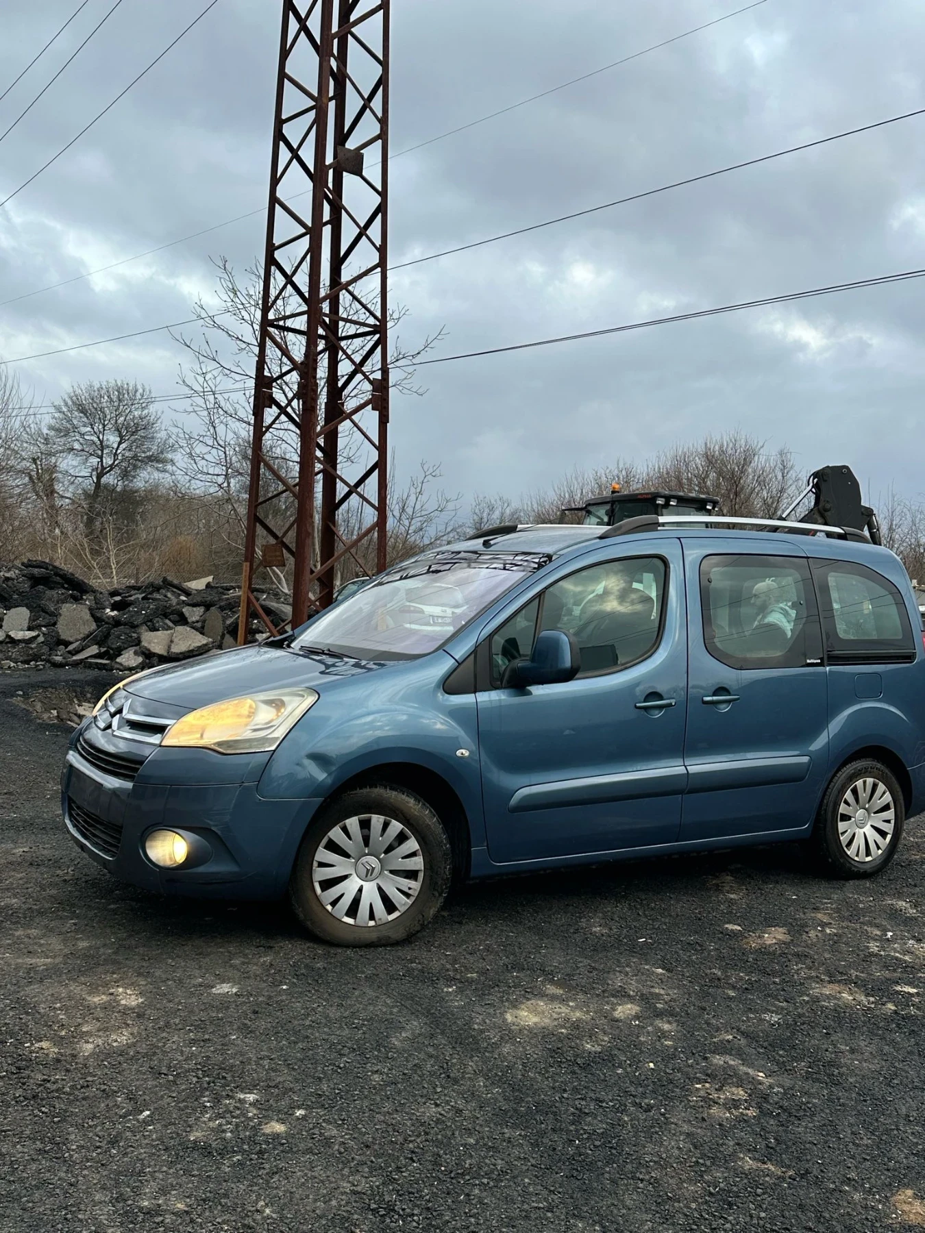 Citroen Berlingo 1.6 HDI - изображение 8
