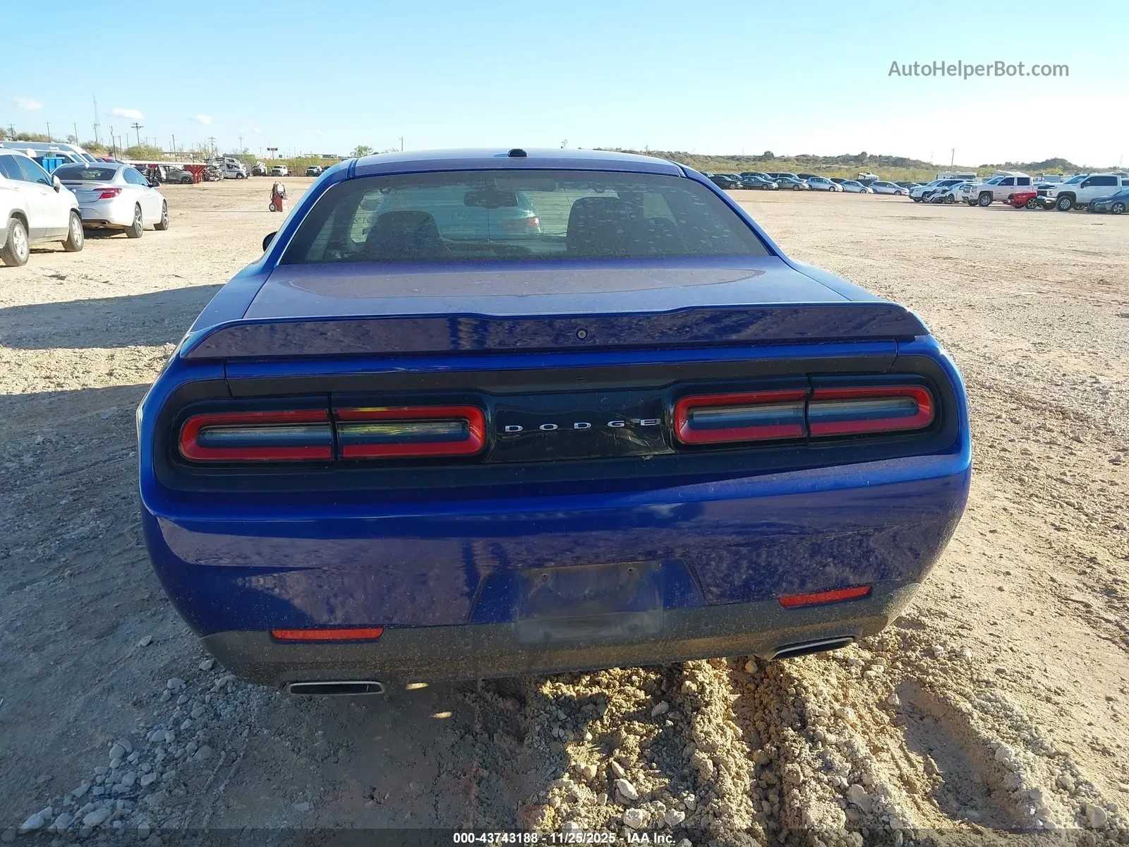 Dodge Challenger SXT* Pentastar* Крайна цена до БГ - изображение 5