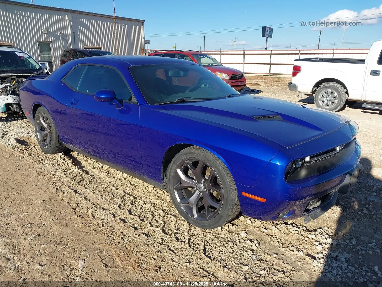 Dodge Challenger SXT* Pentastar* Крайна цена до БГ - изображение 3