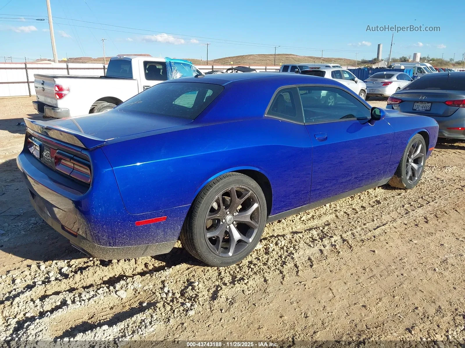 Dodge Challenger SXT* Pentastar* Крайна цена до БГ - изображение 4