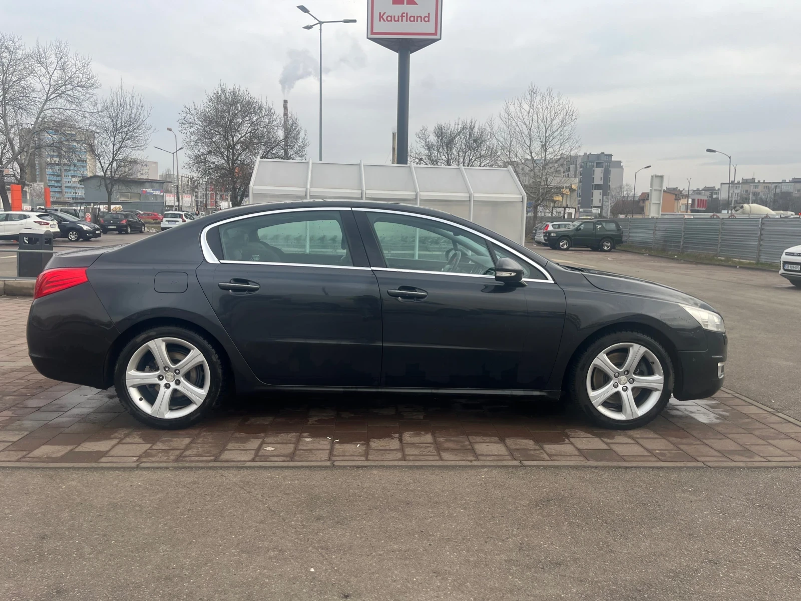 Peugeot 508 GT - изображение 5