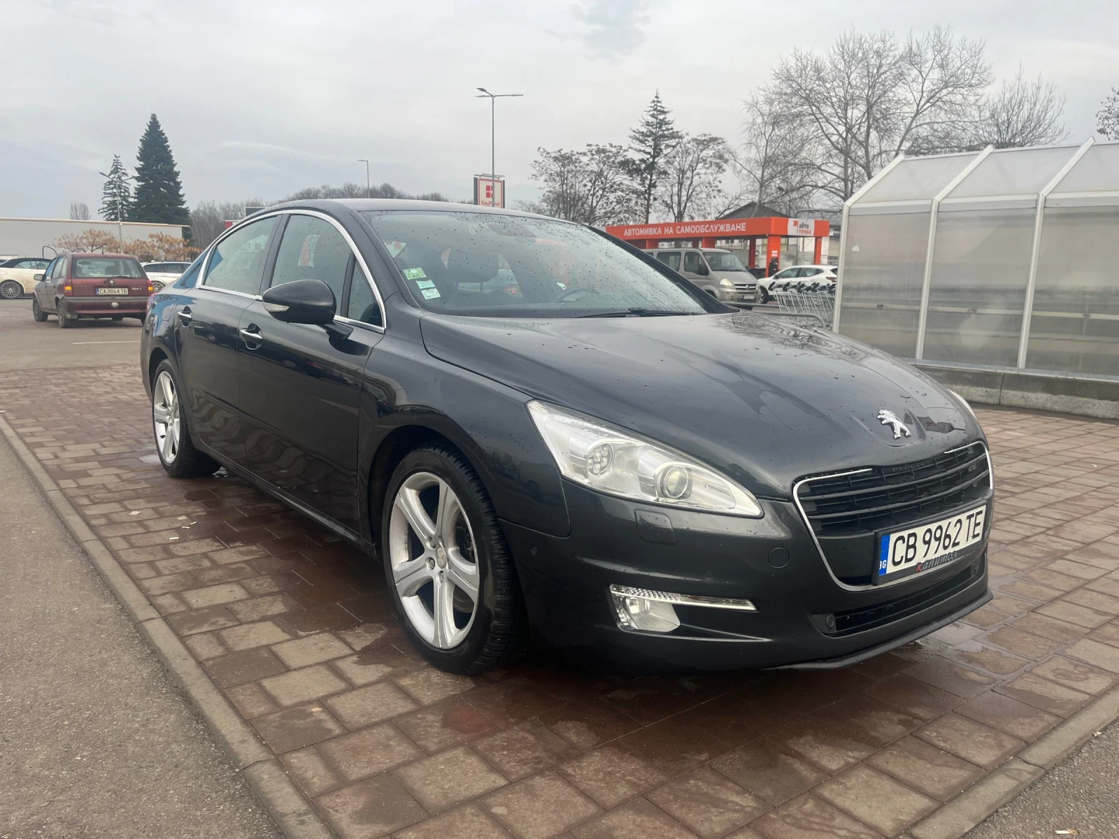 Peugeot 508 GT - изображение 3