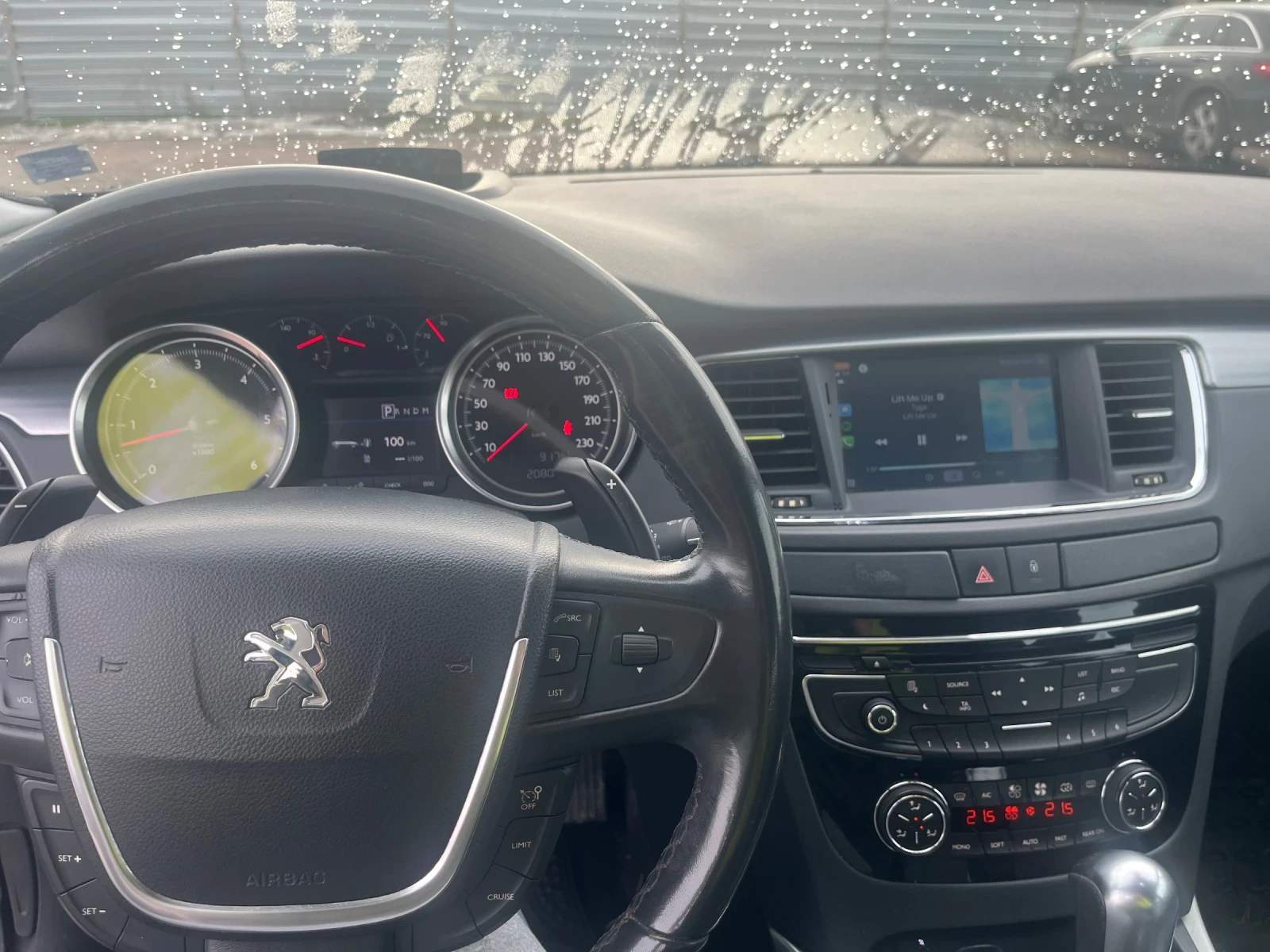 Peugeot 508 GT - изображение 10