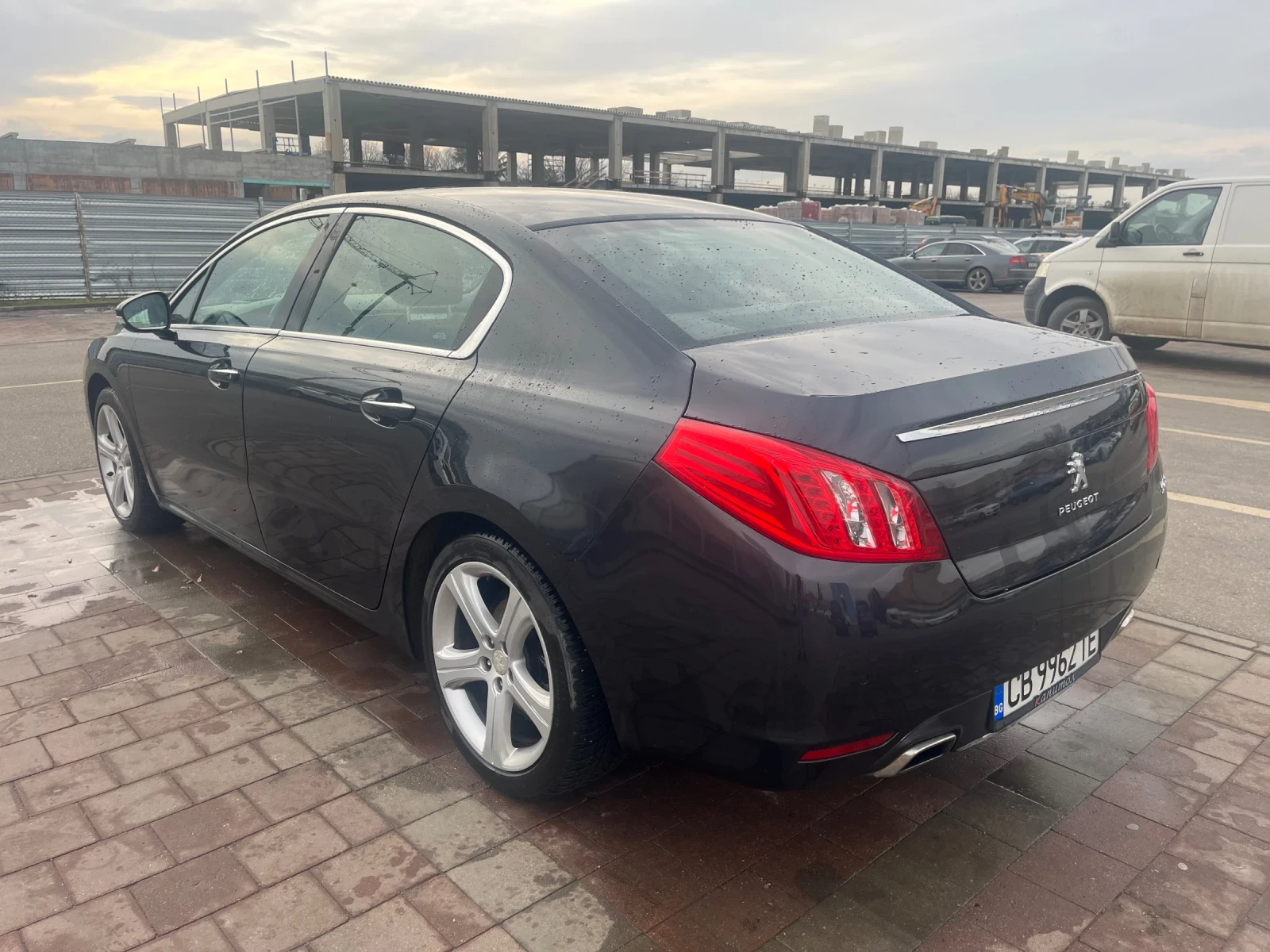 Peugeot 508 GT - изображение 7
