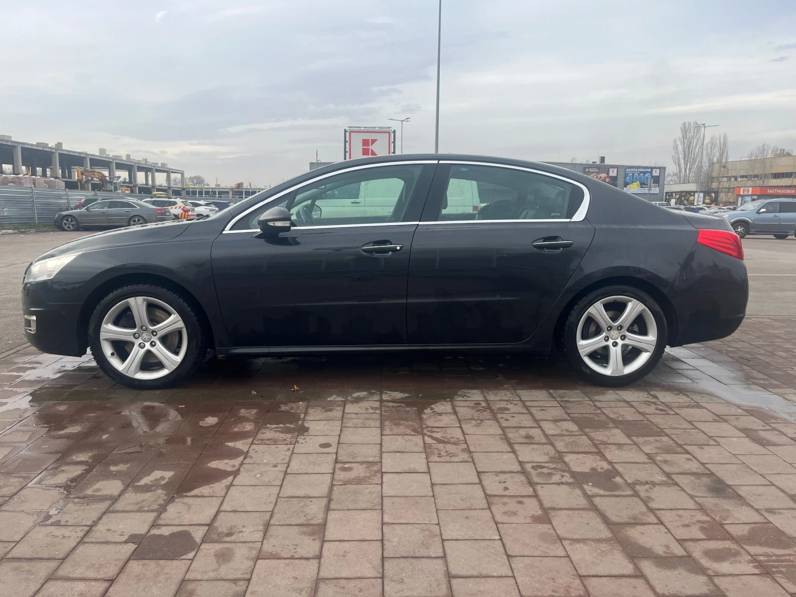 Peugeot 508 GT - изображение 4