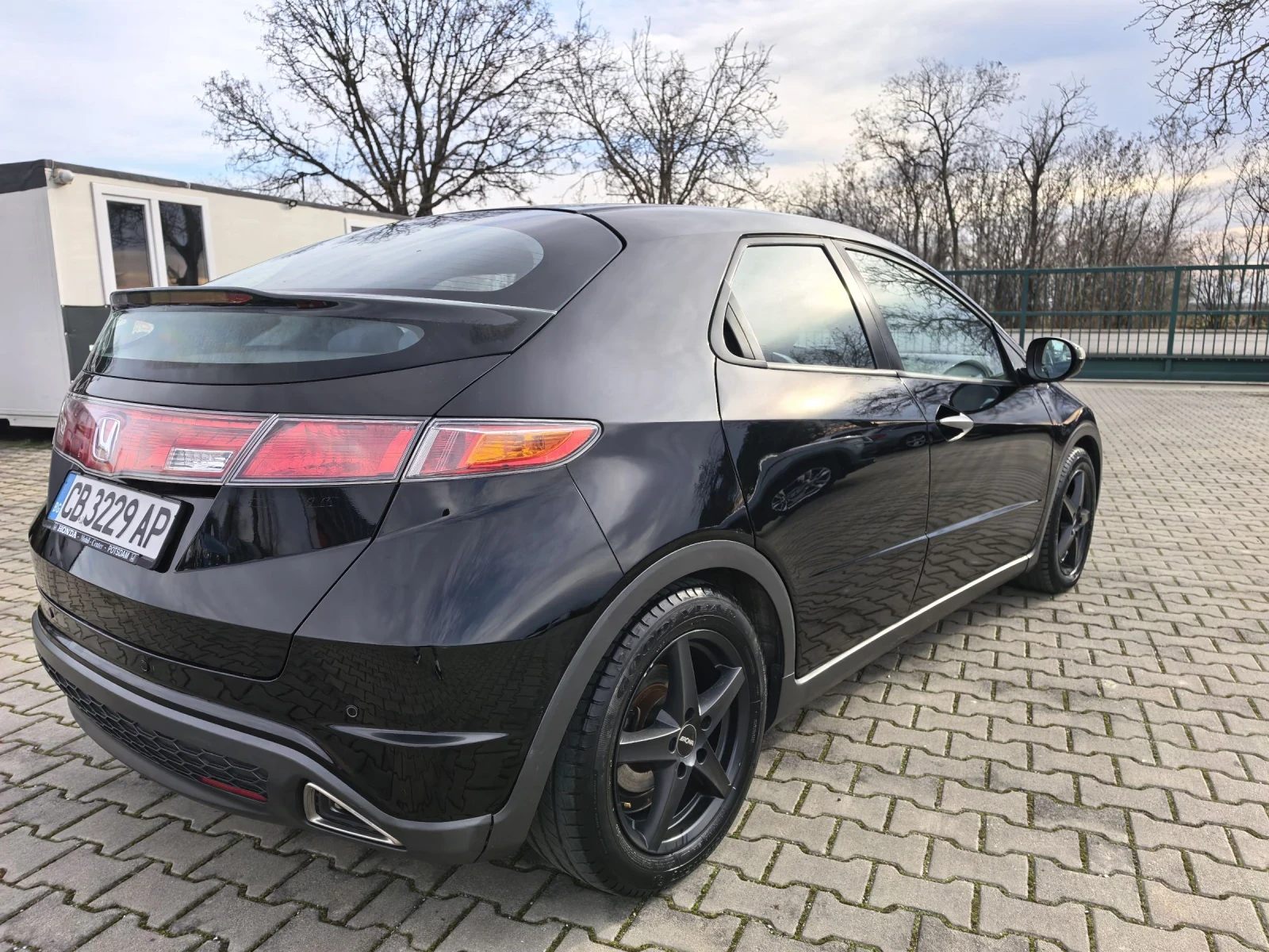 Honda Civic ��������� ��� ����������� 1.8 140�� | Mobile.bg � ����������� 6