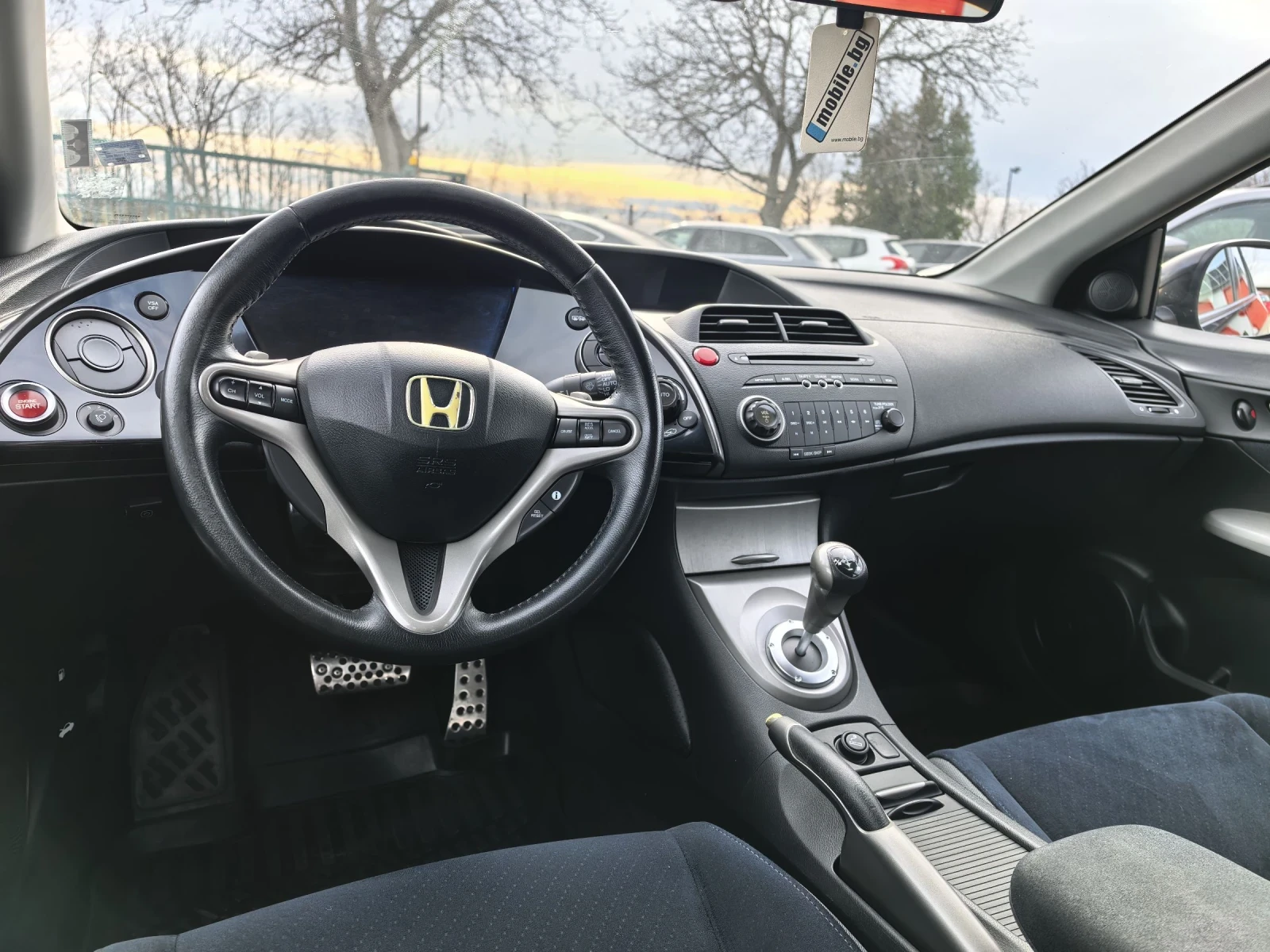 Honda Civic ��������� ��� ����������� 1.8 140�� | Mobile.bg � ����������� 13