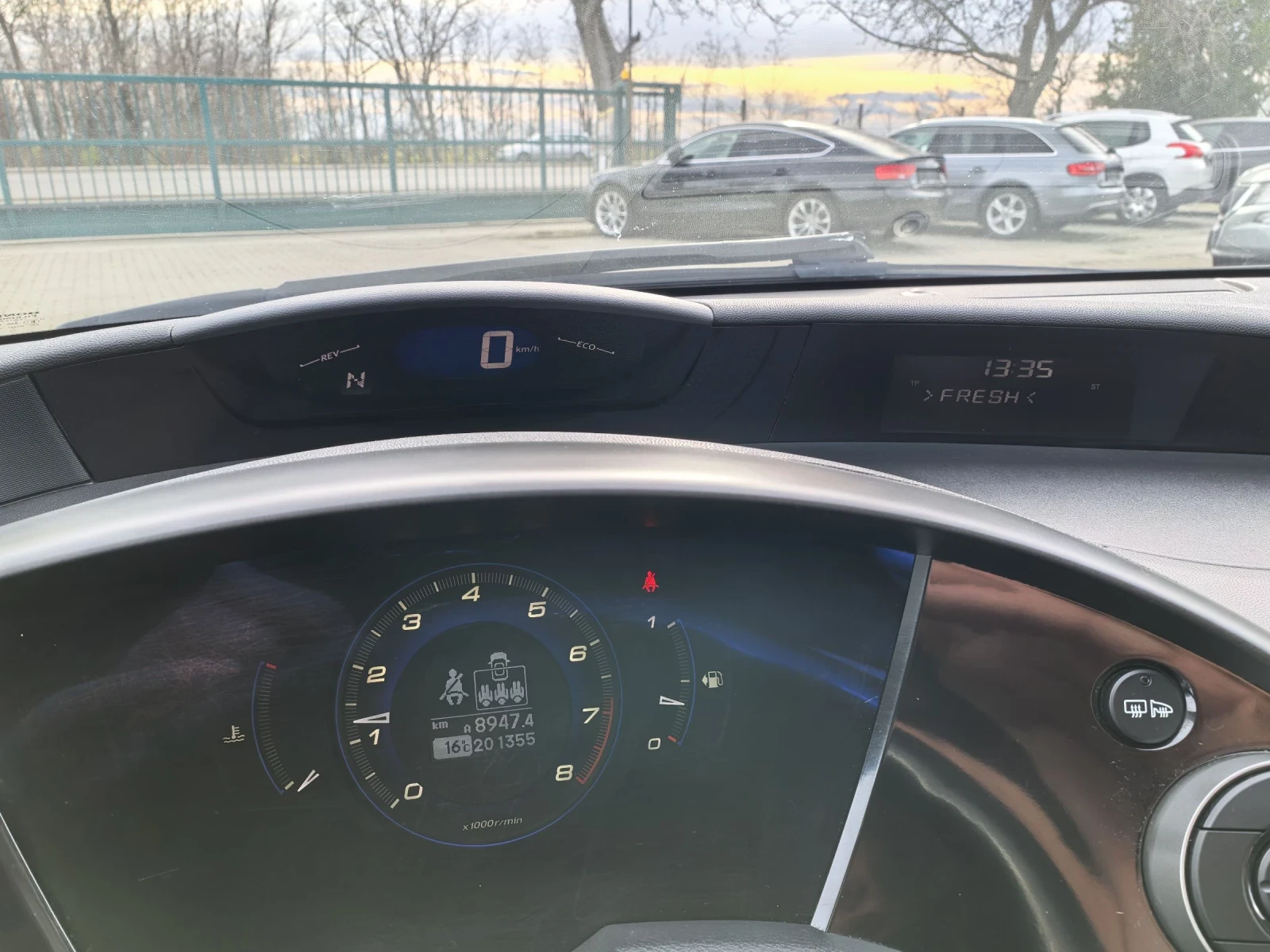 Honda Civic ��������� ��� ����������� 1.8 140�� | Mobile.bg � ����������� 15