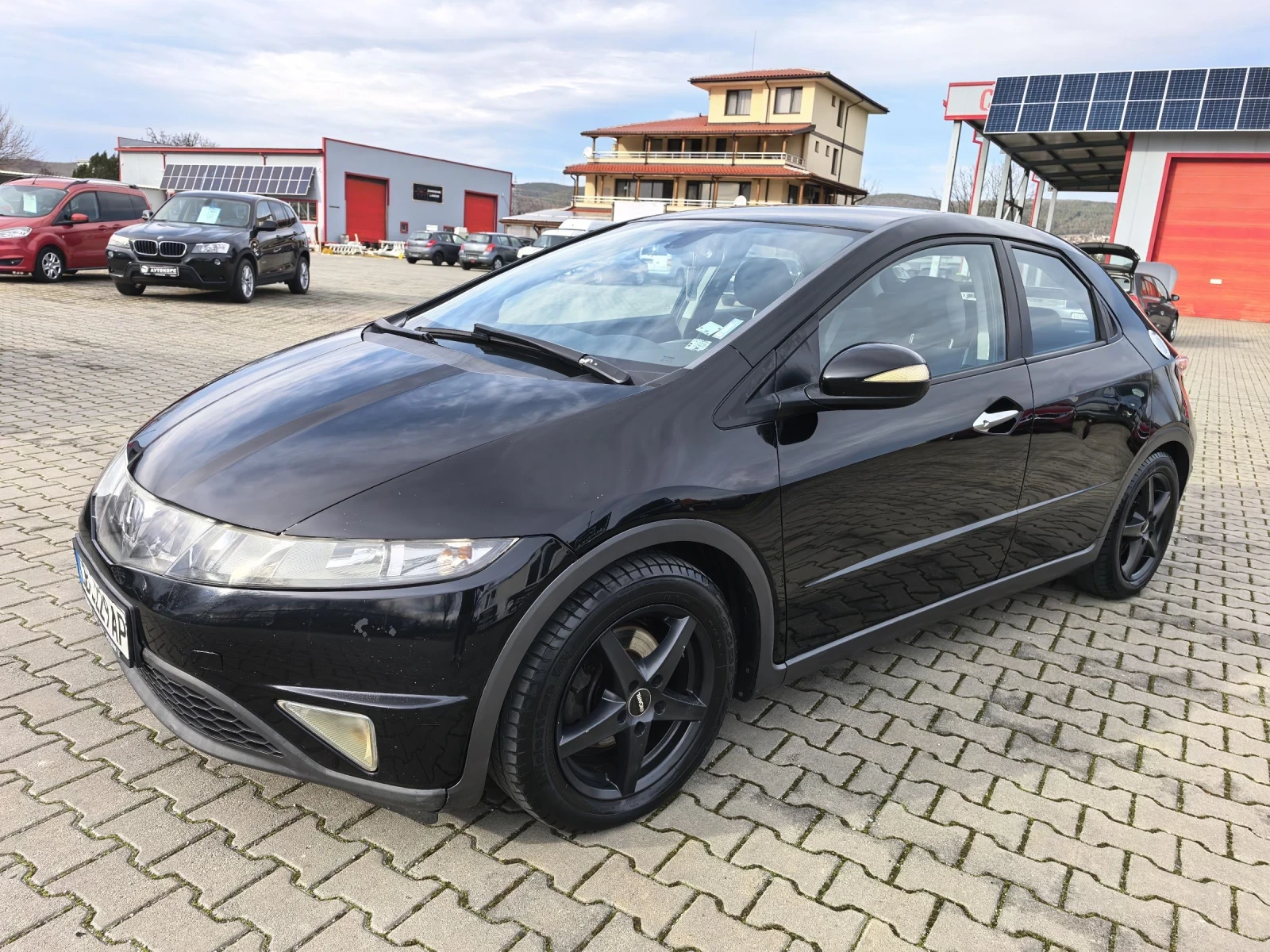 Honda Civic ��������� ��� ����������� 1.8 140�� | Mobile.bg � ����������� 2