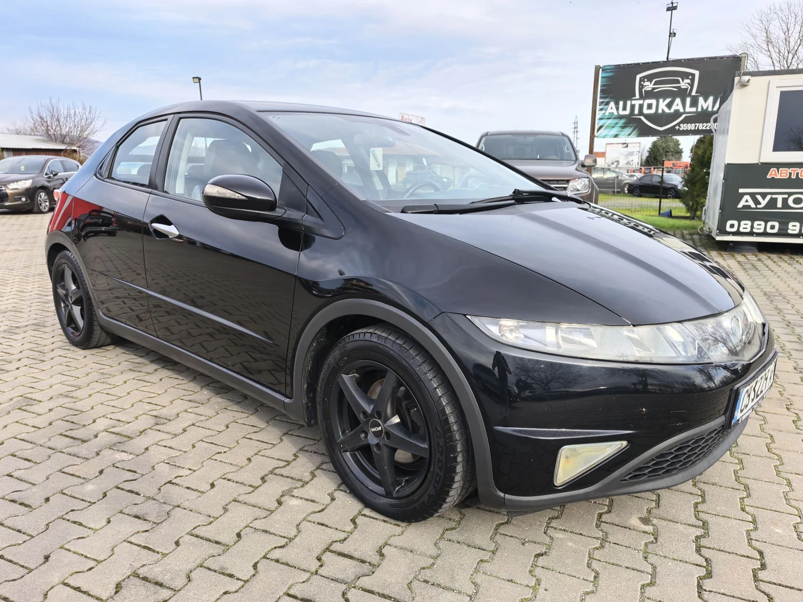Honda Civic ��������� ��� ����������� 1.8 140�� | Mobile.bg � ����������� 8