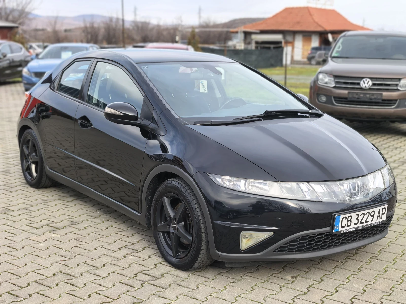 Honda Civic ��������� ��� ����������� 1.8 140�� | Mobile.bg � ����������� 17