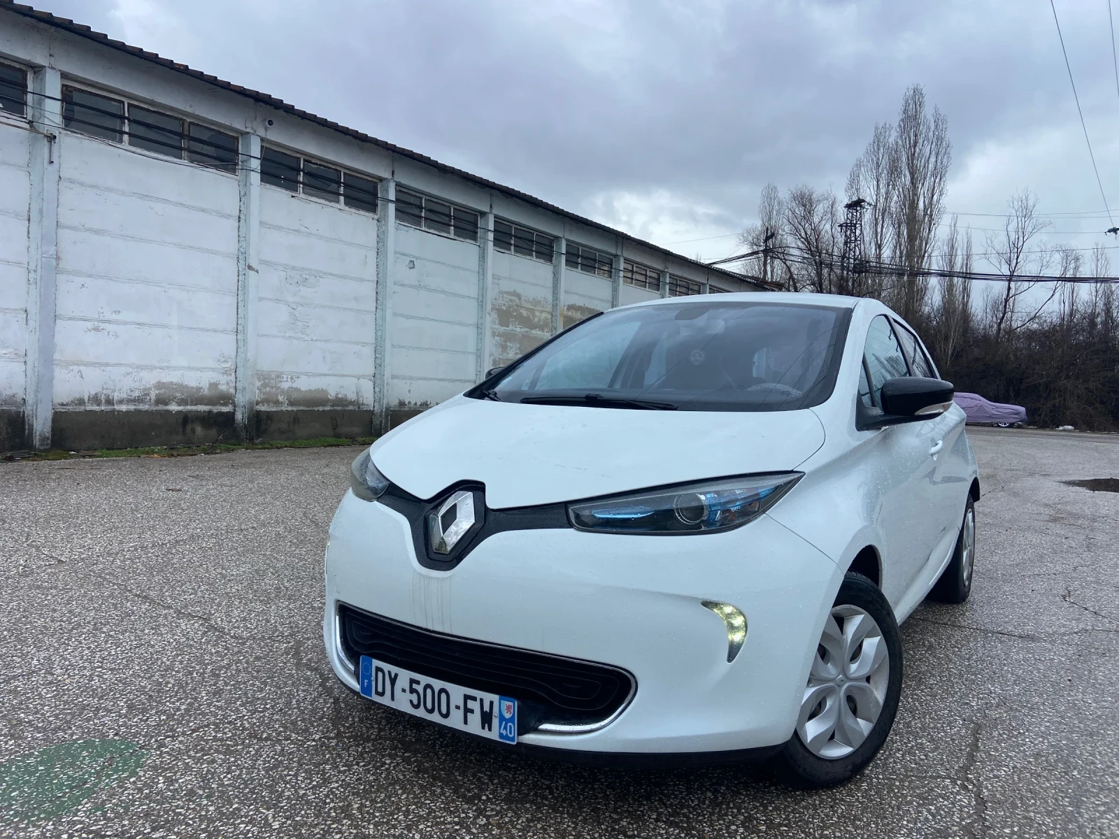 Renault Zoe  - изображение 2