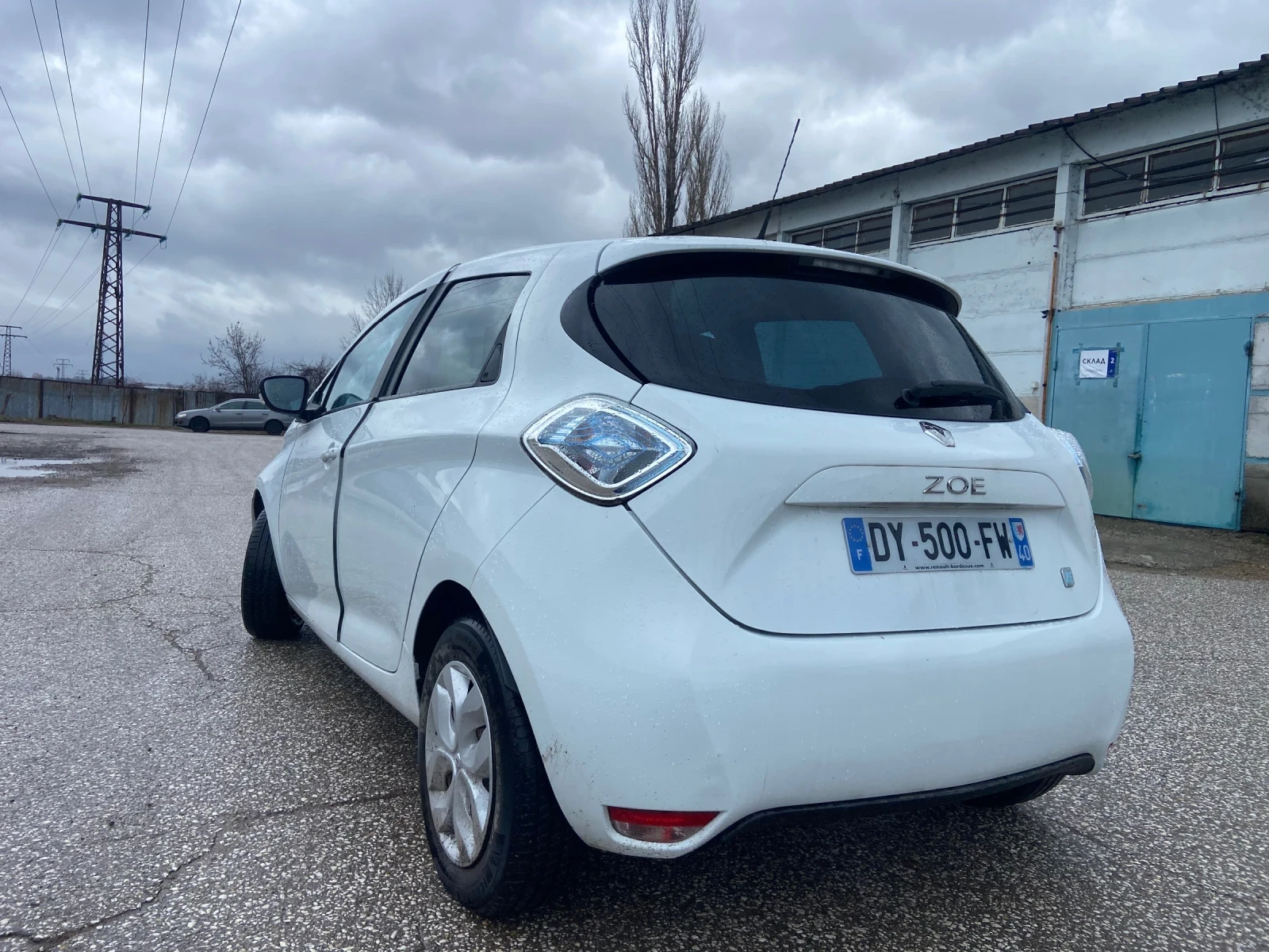 Renault Zoe  - изображение 3